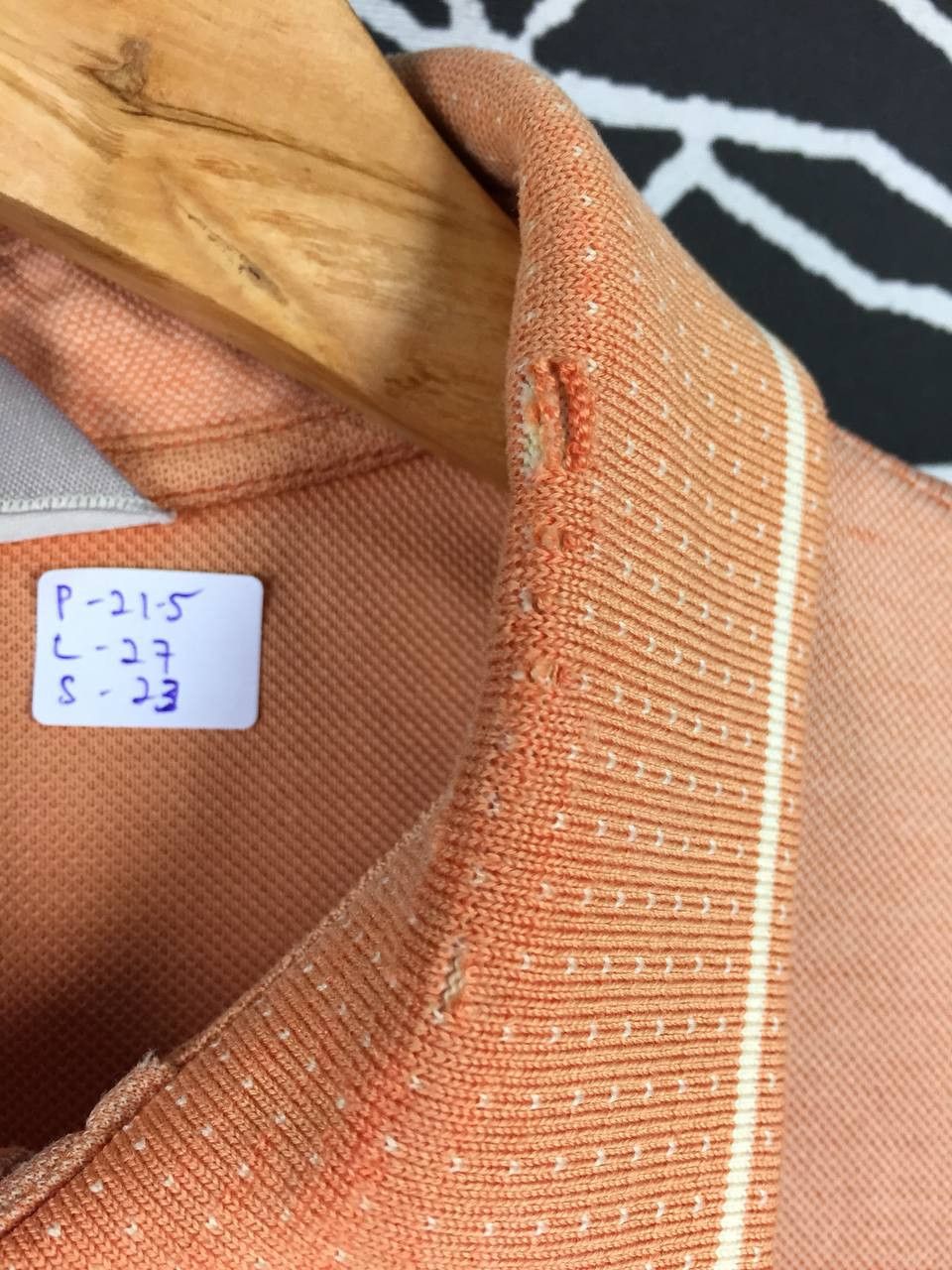 Other Vtg Adabat Japanese Brand Luxury Fashion Longsleeve Polo Tee Size US L / EU 52-54 / 3 - 4 Thumbnail