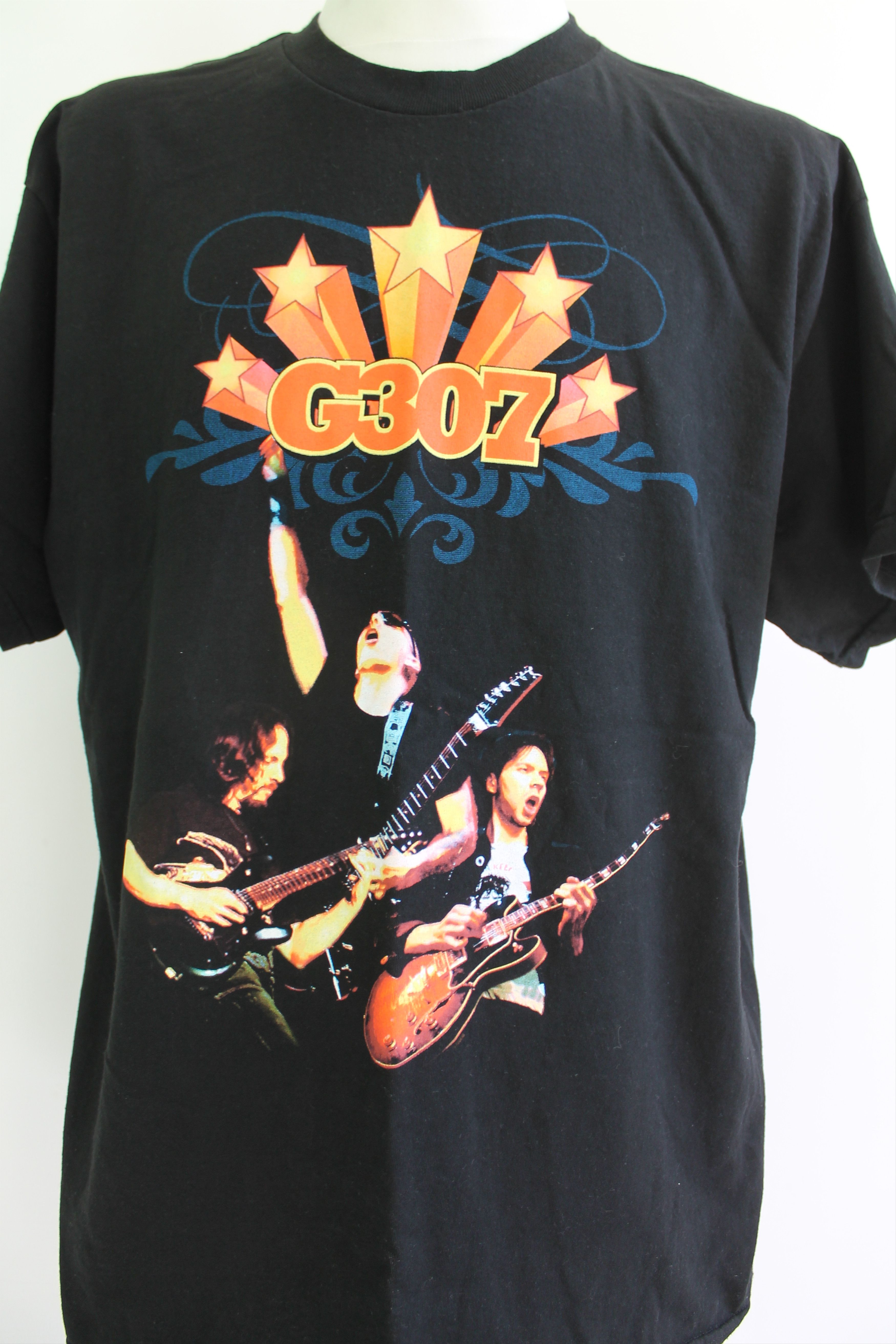 Band Tees Joe Striani 2007 Tour tee rock t shirt band tees XL Size US XL / EU 56 / 4 - 3 Thumbnail
