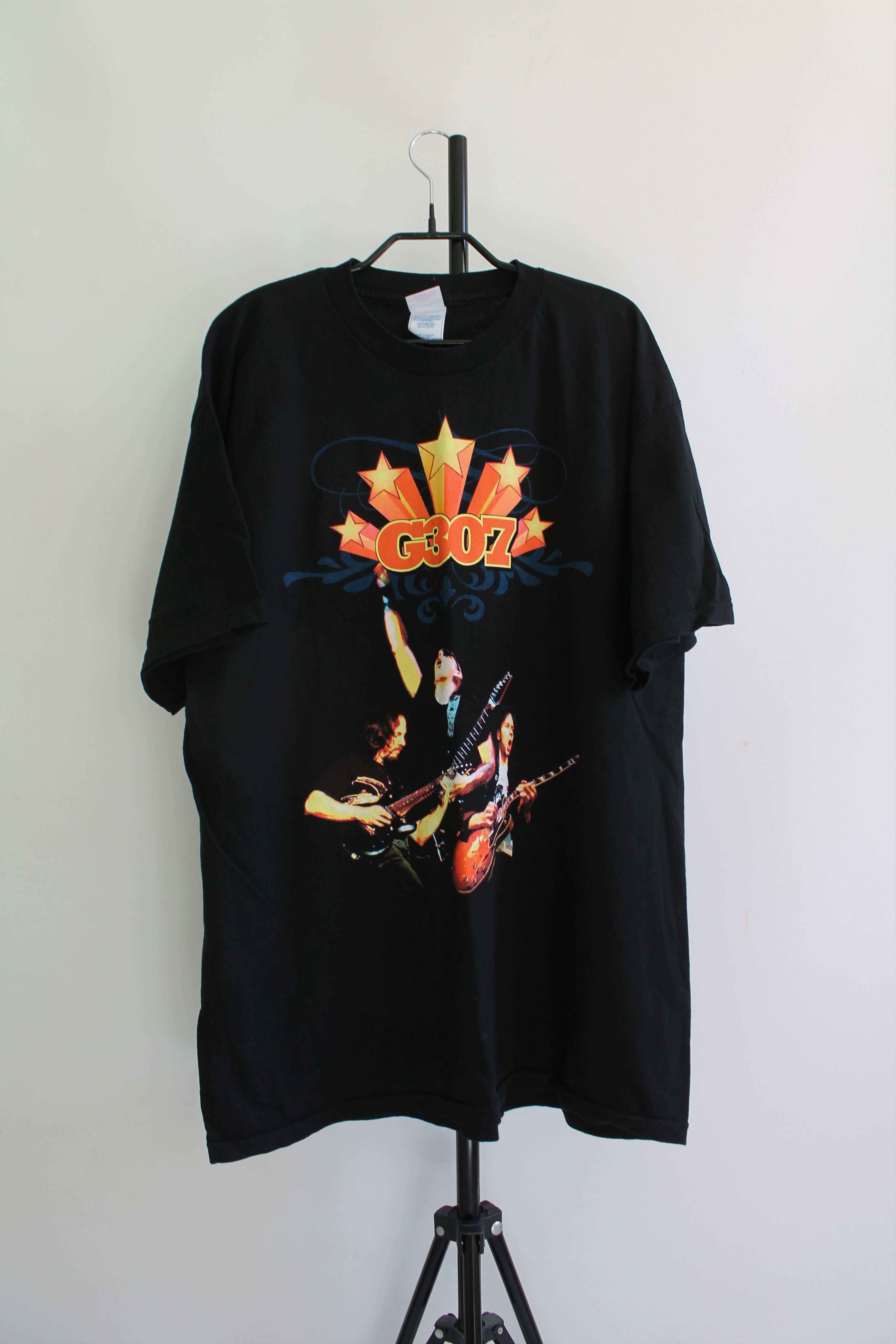Band Tees Joe Striani 2007 Tour tee rock t shirt band tees XL Size US XL / EU 56 / 4 - 6 Thumbnail