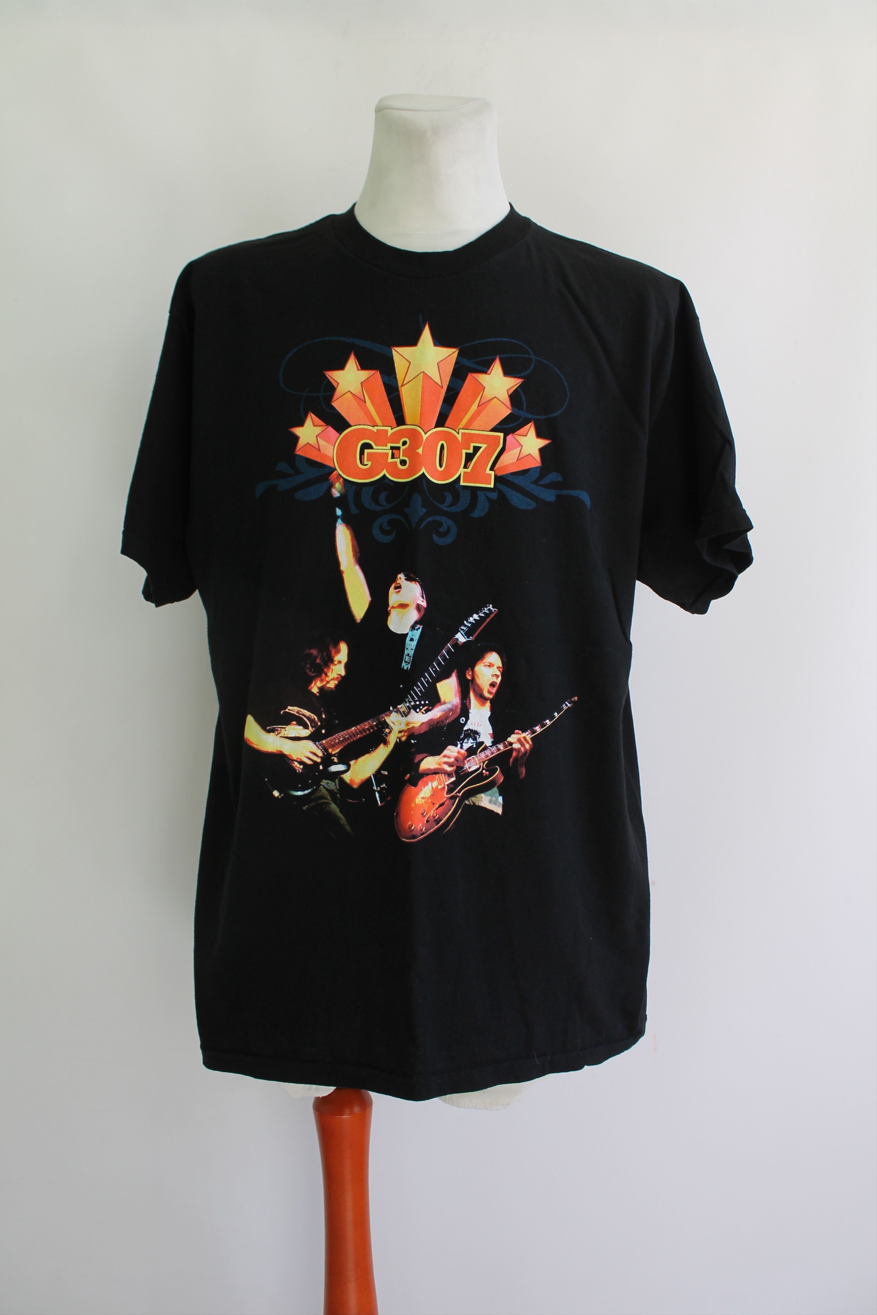 Band Tees Joe Striani 2007 Tour tee rock t shirt band tees XL Size US XL / EU 56 / 4 - 2 Thumbnail
