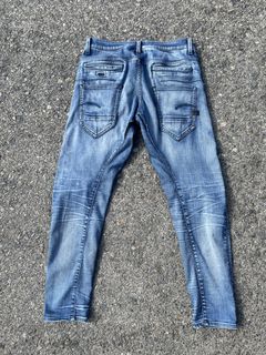 Hysteric Glamour Star Jeans | Grailed