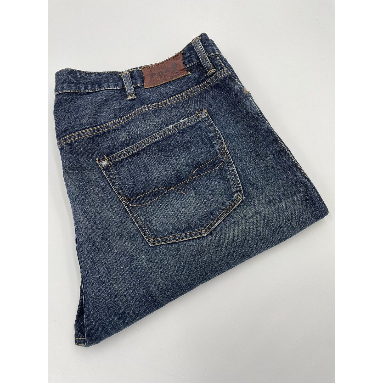 Ralph lauren classic 867 jeans hotsell