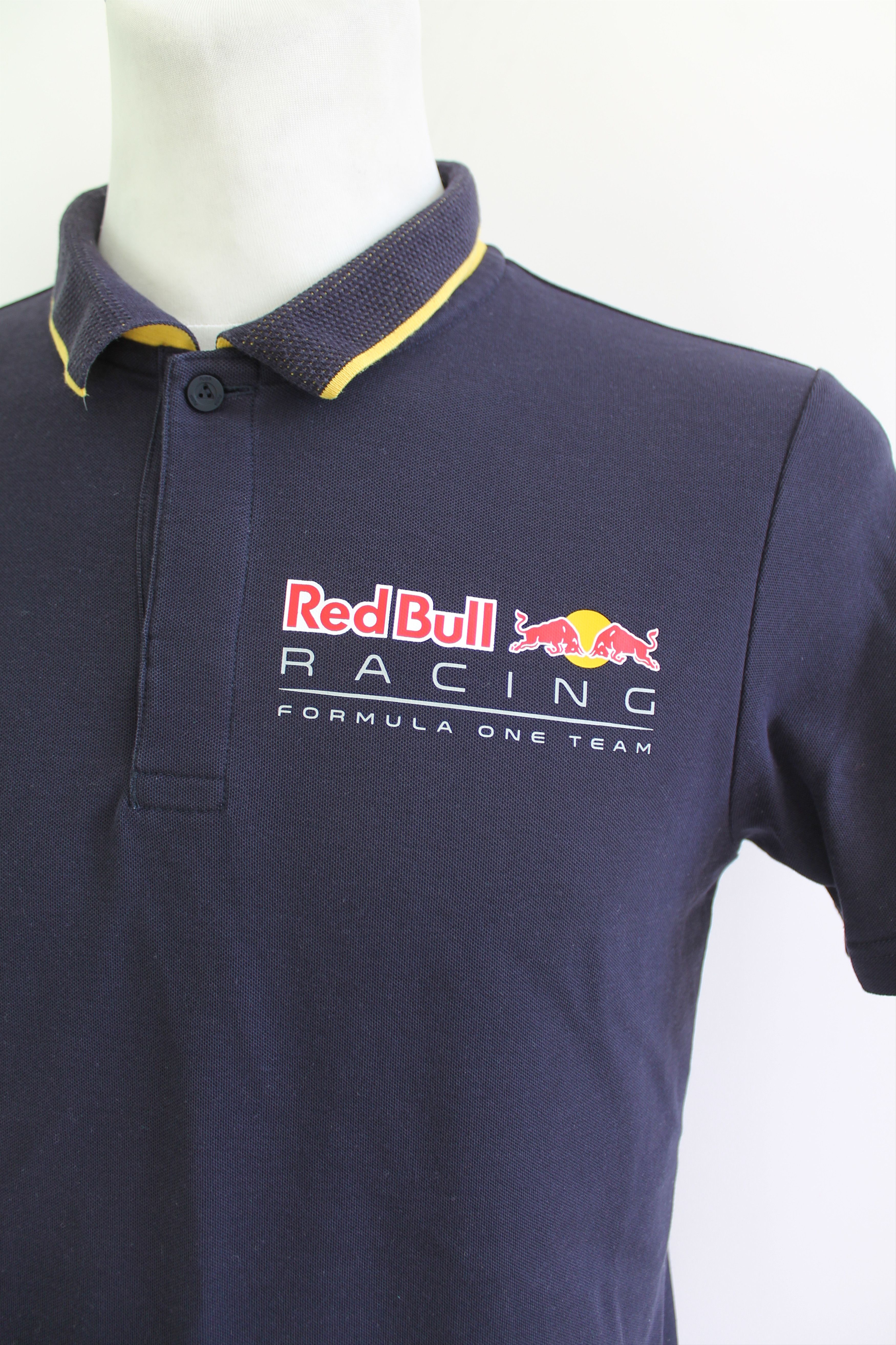 Formula 1 Puma Red Bull Racing Polo shirt Small Formula Uno Size US S / EU 44-46 / 1 - 2 Thumbnail