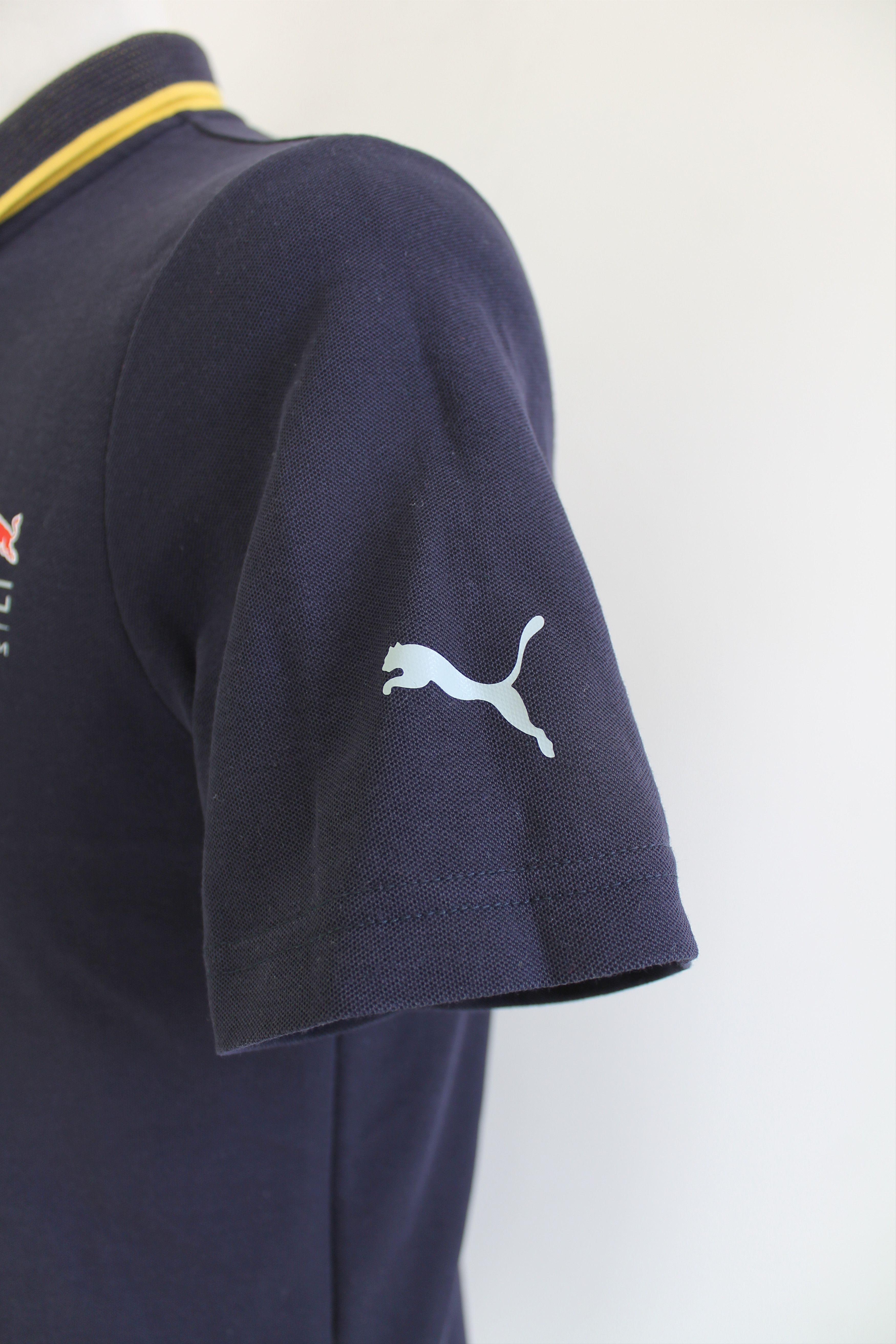 Formula 1 Puma Red Bull Racing Polo shirt Small Formula Uno Size US S / EU 44-46 / 1 - 4 Thumbnail
