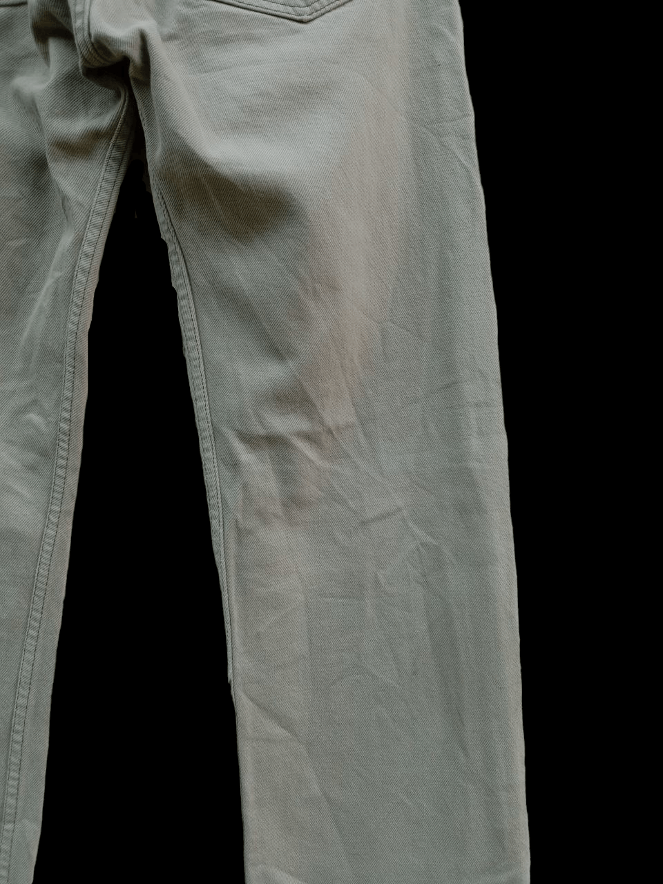Levi's Vintage 90s Levi’s 501 Distressed Denim Jeans Size US 30 / EU 46 - 16 Thumbnail