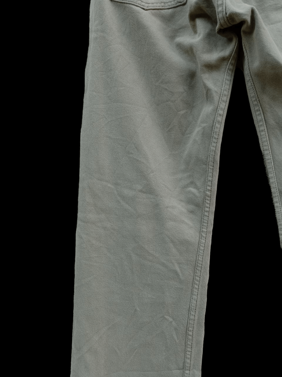 Levi's Vintage 90s Levi’s 501 Distressed Denim Jeans Size US 30 / EU 46 - 13 Thumbnail