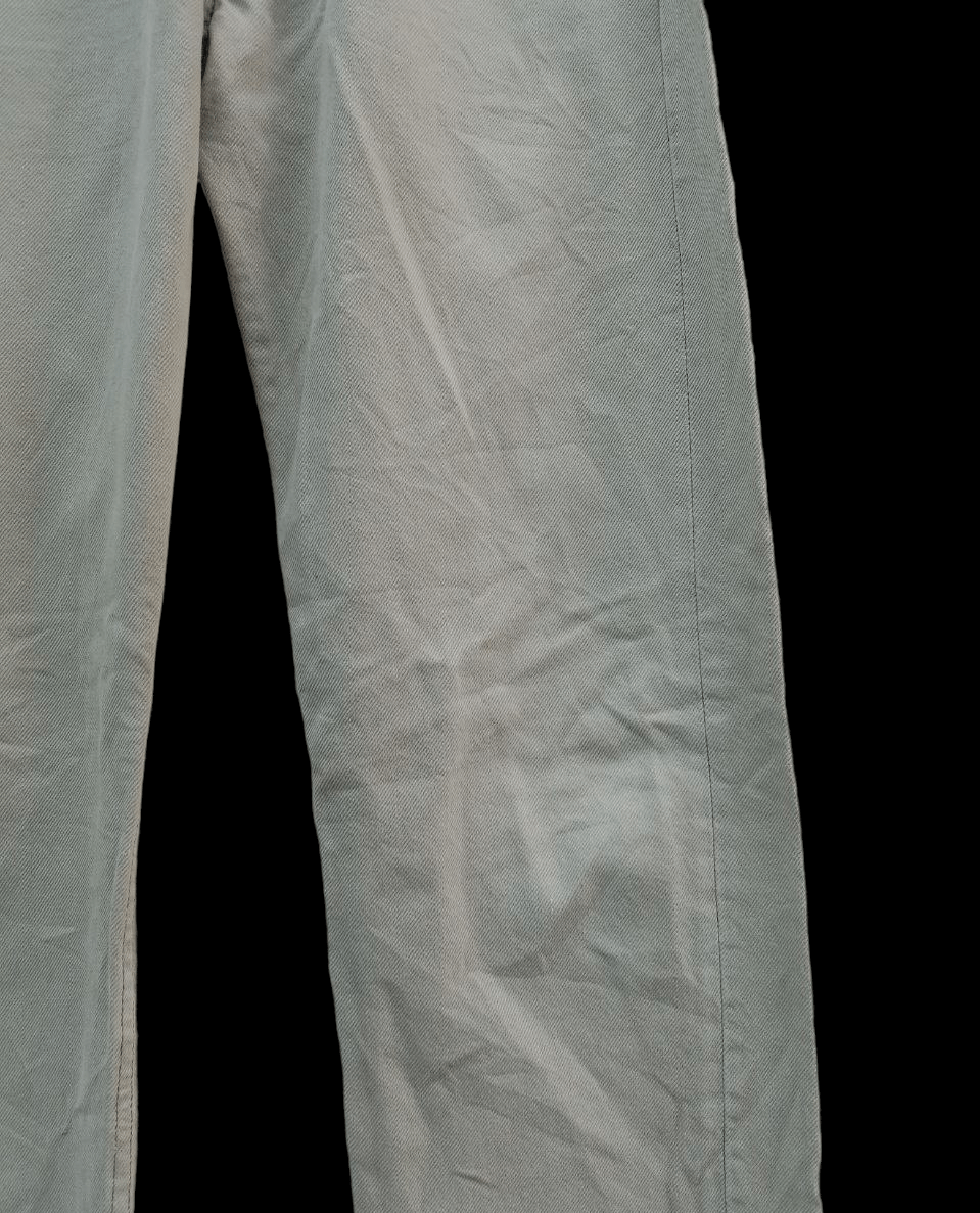 Levi's Vintage 90s Levi’s 501 Distressed Denim Jeans Size US 30 / EU 46 - 8 Thumbnail