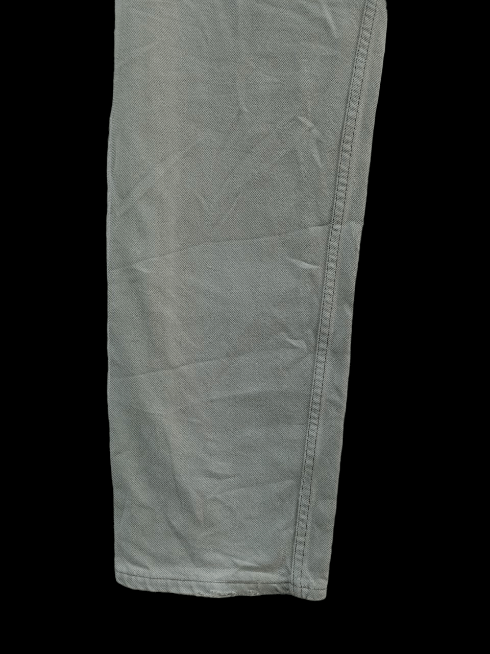 Levi's Vintage 90s Levi’s 501 Distressed Denim Jeans Size US 30 / EU 46 - 14 Thumbnail