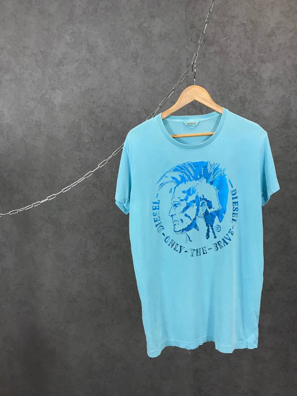 Diesel Diesel vintage tee Size US XL / EU 56 / 4 - 1 Thumbnail