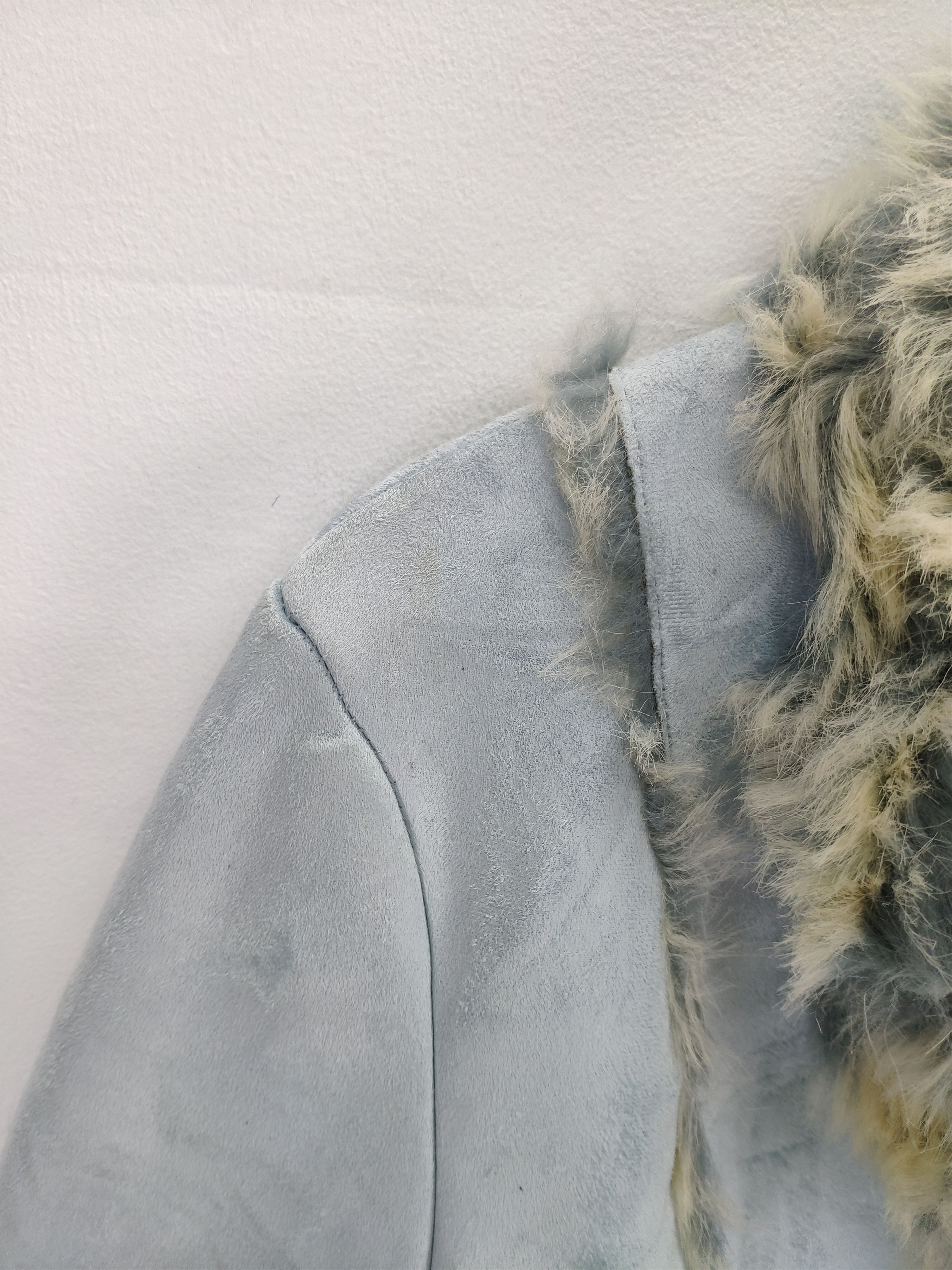 Designer × Japanese Brand × Moleskine Vintage Moleskine Fur Faux Fur Coat Size M / US 6-8 / IT 42-44 - 11 Thumbnail
