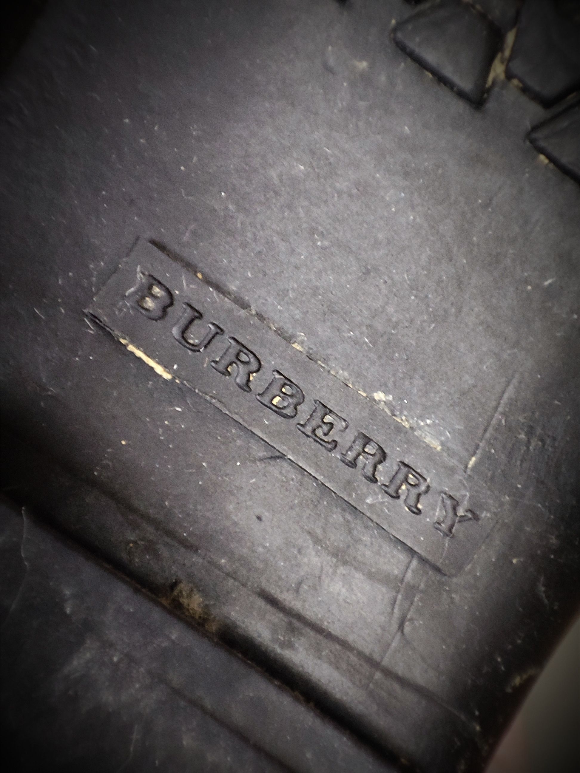 Burberry Burberry Rain Boots Size US 6.5 / IT 36.5 - 3 Thumbnail