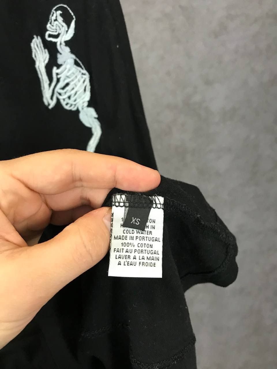 Other Religion skulls streetwear tank top Size US S / EU 44-46 / 1 - 4 Thumbnail