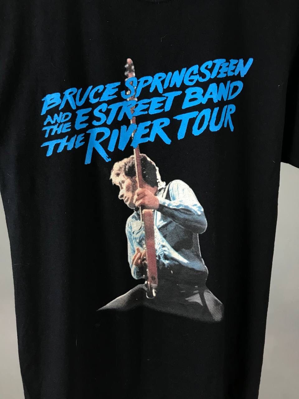 Band Tees Bruce Springsteen Vintage Rock Band Tour Tee Size US M / EU 48-50 / 2 - 3 Thumbnail