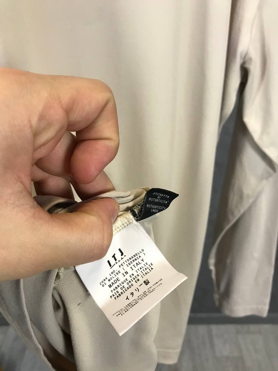 Gianfranco Ferre Gianfranco Ferre Jeans vintage designer center logo Size US XL / EU 56 / 4 - 5 Thumbnail