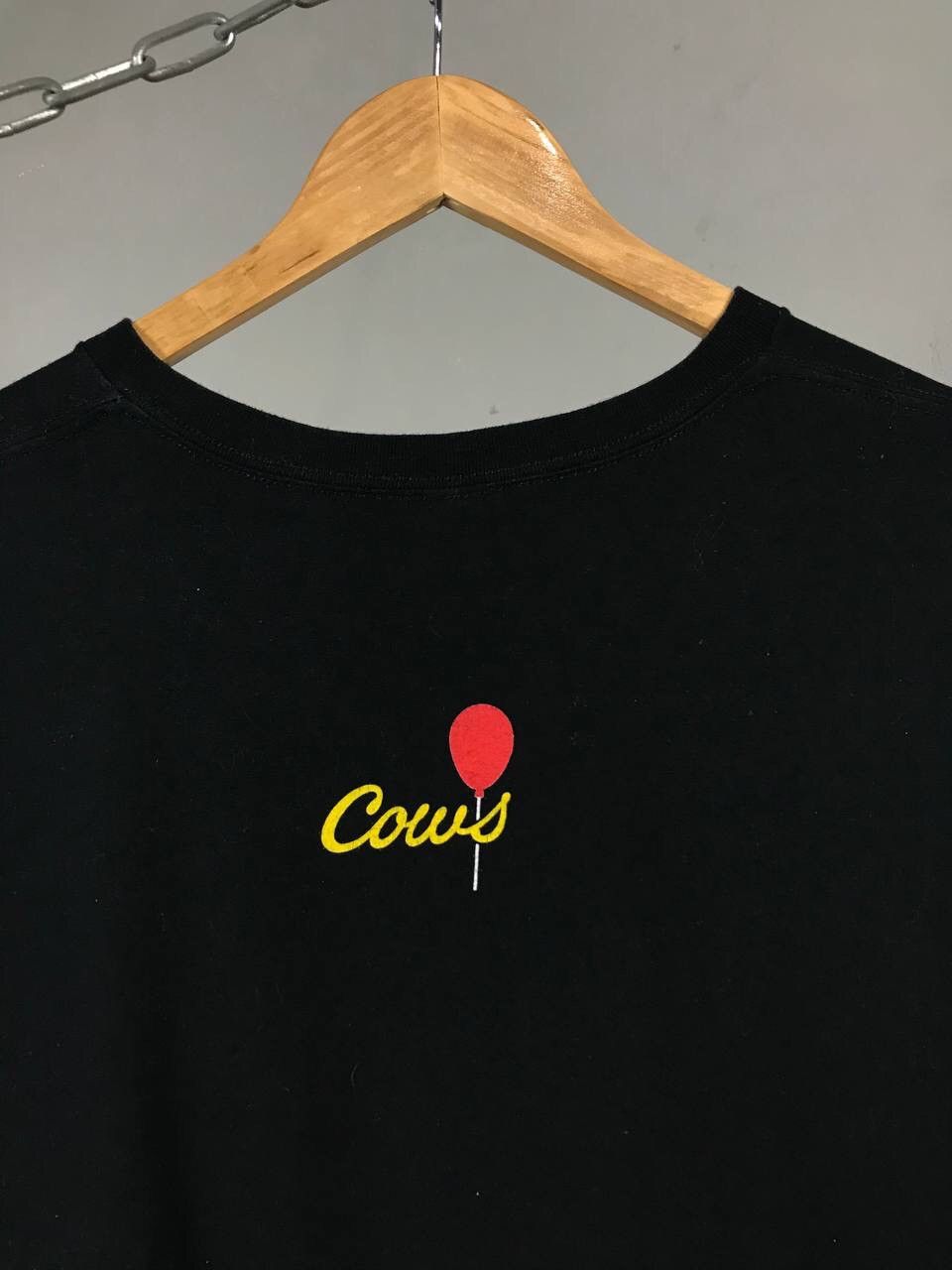 Other × Vintage It humor movie vintage streetwear tee Size US XL / EU 56 / 4 - 9 Thumbnail