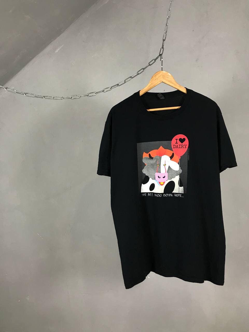 Other × Vintage It humor movie vintage streetwear tee Size US XL / EU 56 / 4 - 1 Thumbnail