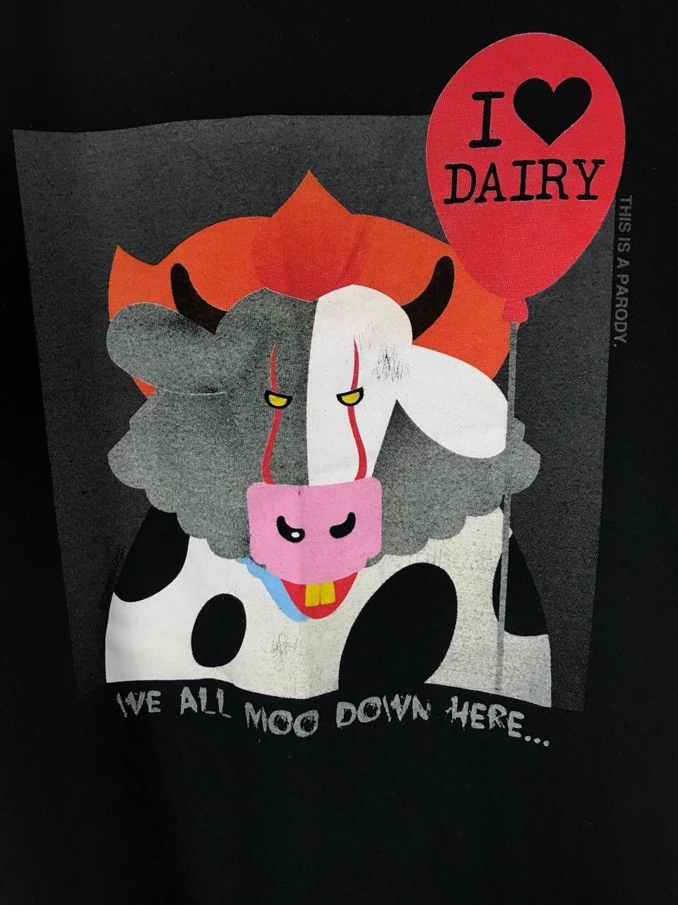 Other × Vintage It humor movie vintage streetwear tee Size US XL / EU 56 / 4 - 3 Thumbnail