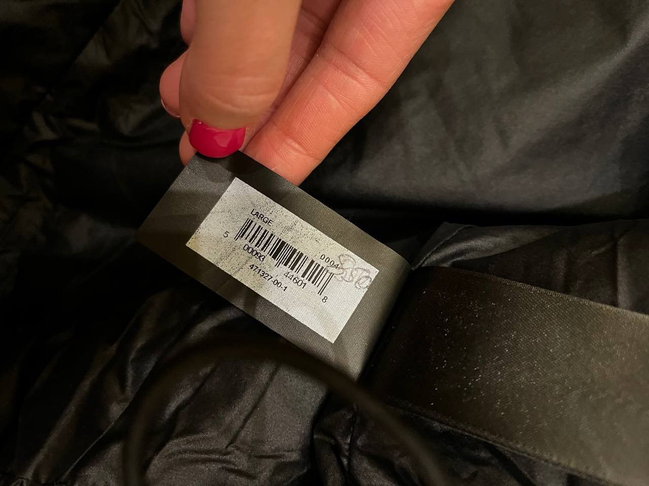 Gap × Kanye West Yeezy Gap Mock Neck Pullover Size L Black Balenciaga Jacket Size US L / EU 52-54 / 3 - 3 Thumbnail
