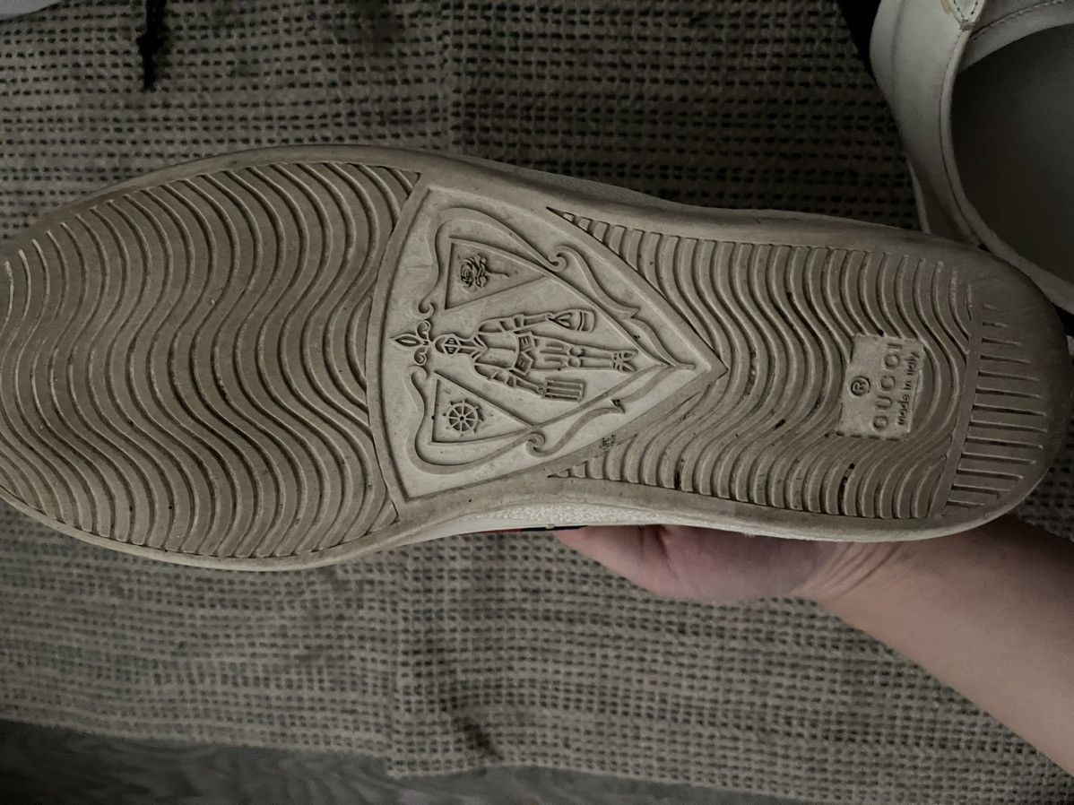 Gucci Gucci “Loved” sneaker Size US 7.5 / EU 40-41 - 3 Thumbnail