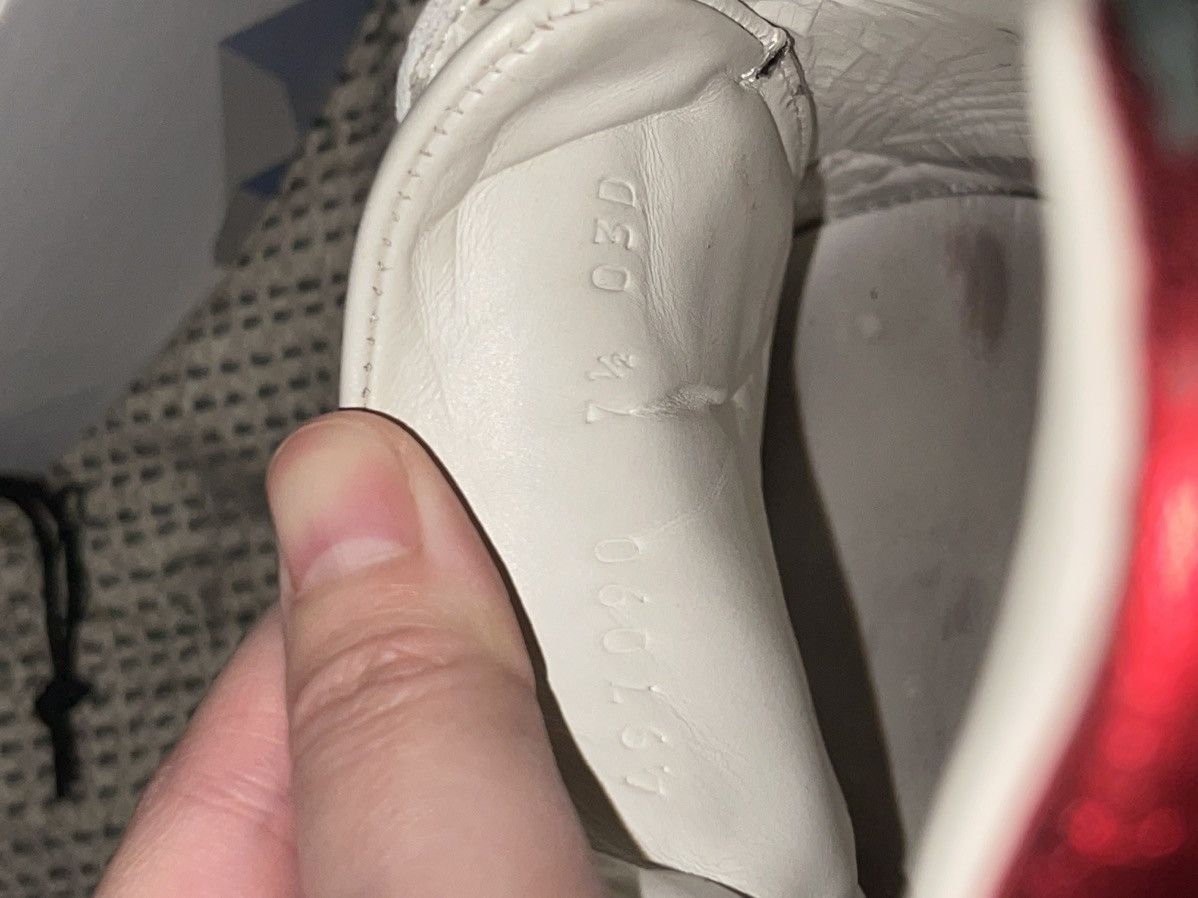 Gucci Gucci “Loved” sneaker Size US 7.5 / EU 40-41 - 4 Thumbnail