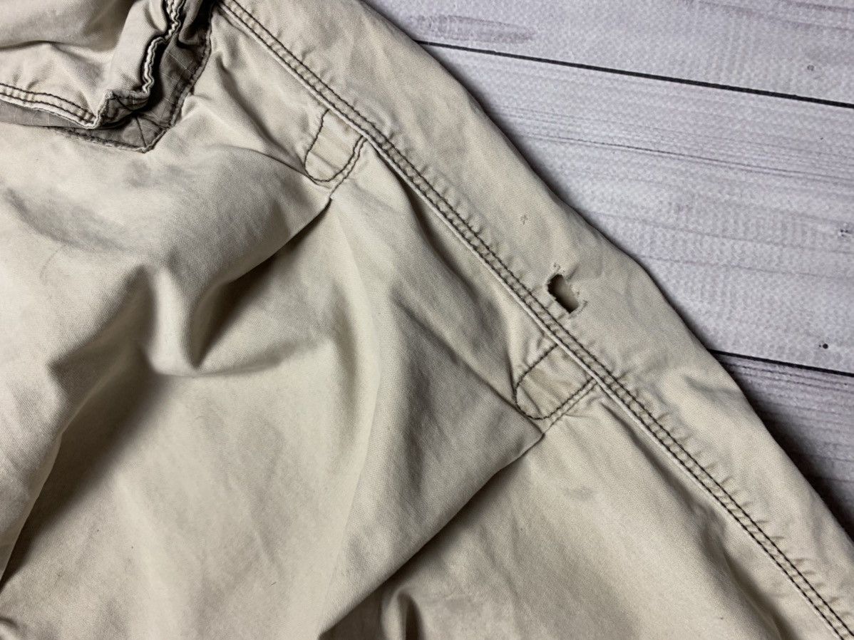 G-Star × Vintage Vintage G Star Raw cargo pants multi pocket distressed Y2K Size US 33 - 14 Thumbnail