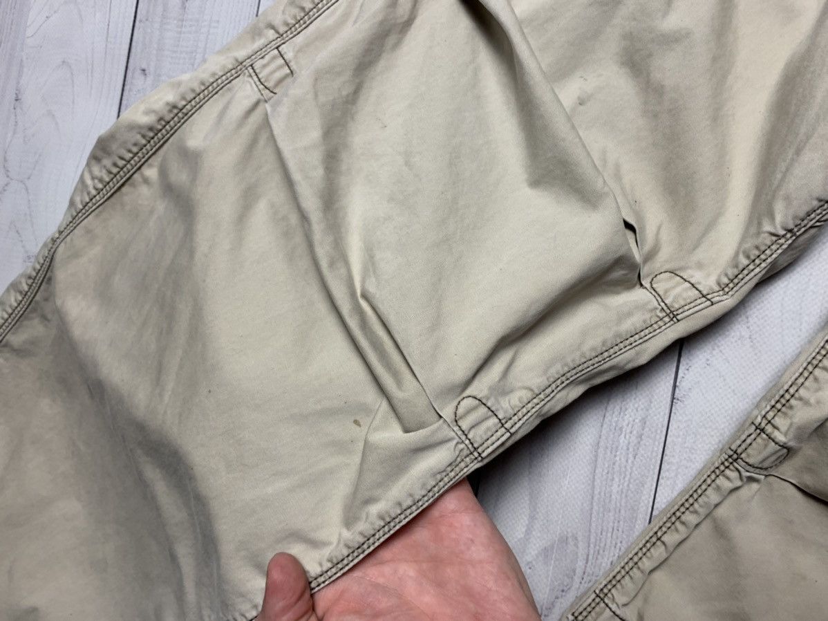 G-Star × Vintage Vintage G Star Raw cargo pants multi pocket distressed Y2K Size US 33 - 13 Thumbnail