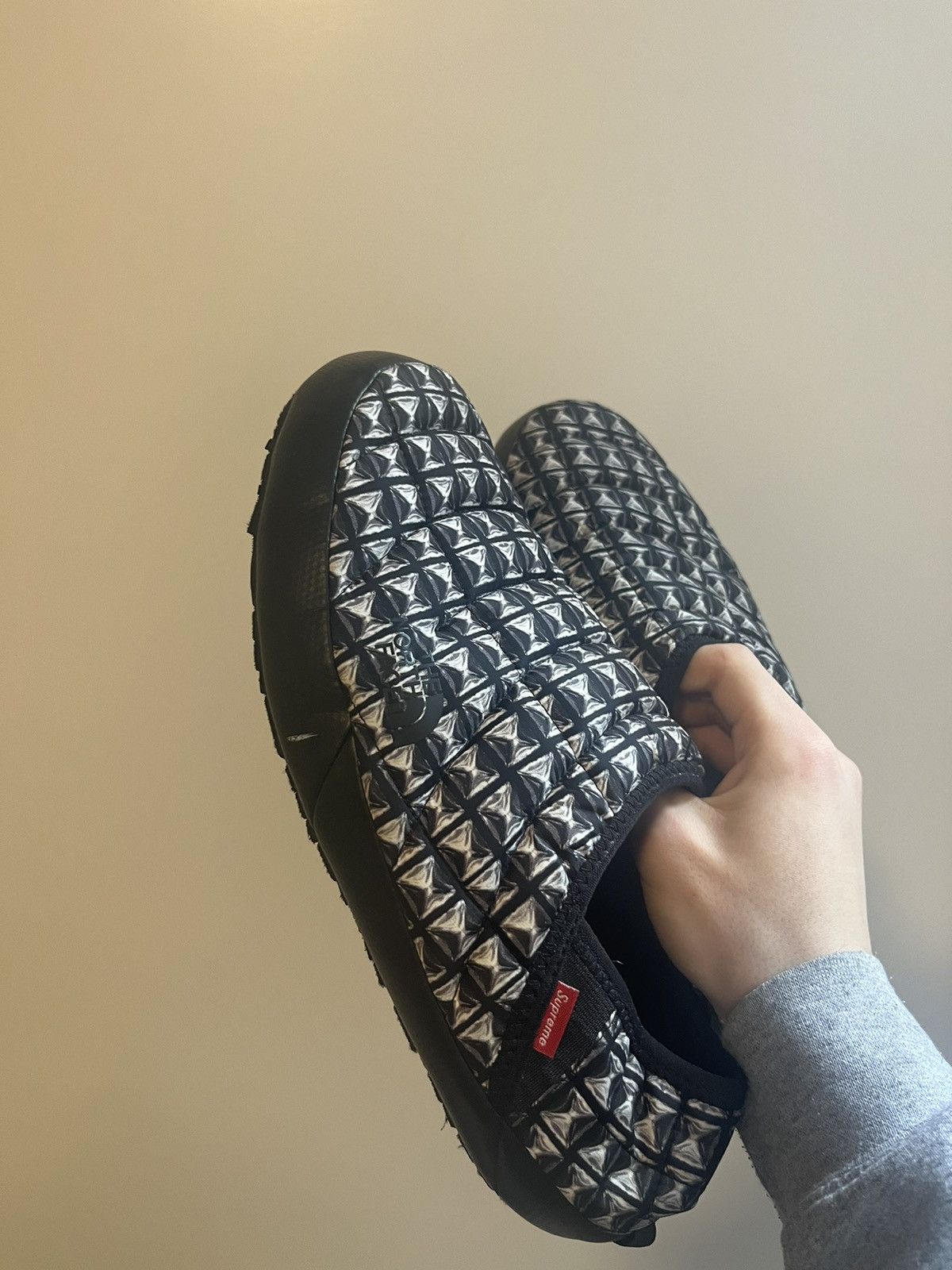 Supreme The North Face Thermoball Mules