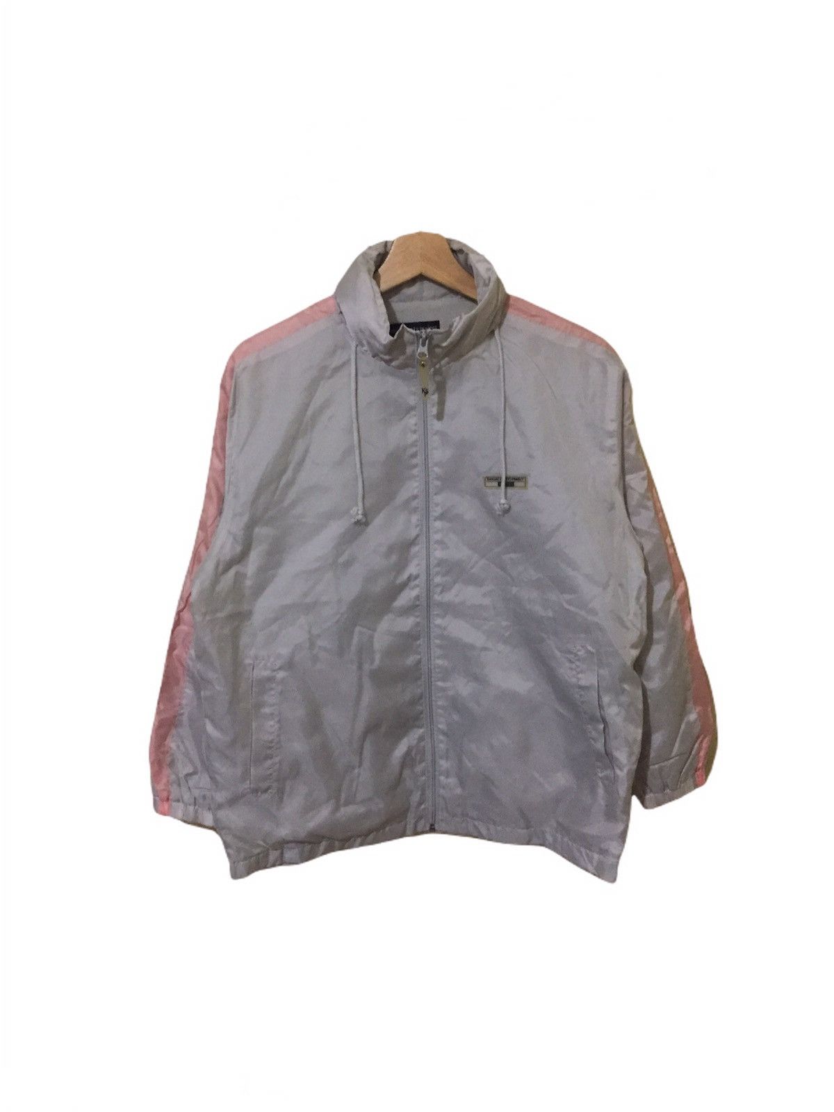 Kansai Yamamoto Windbreaker Hoodie
