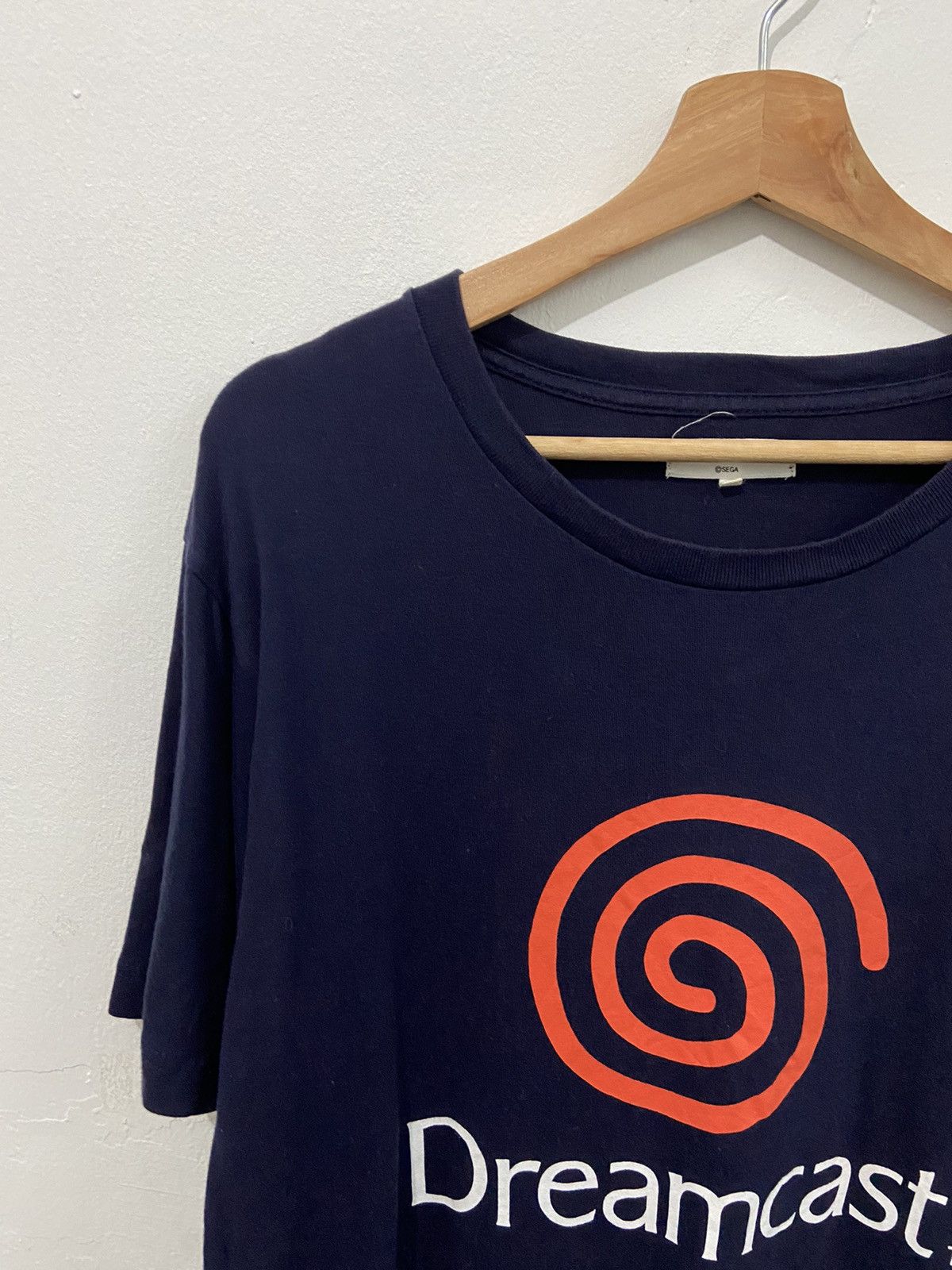 Vintage Vintage Dreamcast Sega Games shirt Size US XL / EU 56 / 4 - 4 Thumbnail