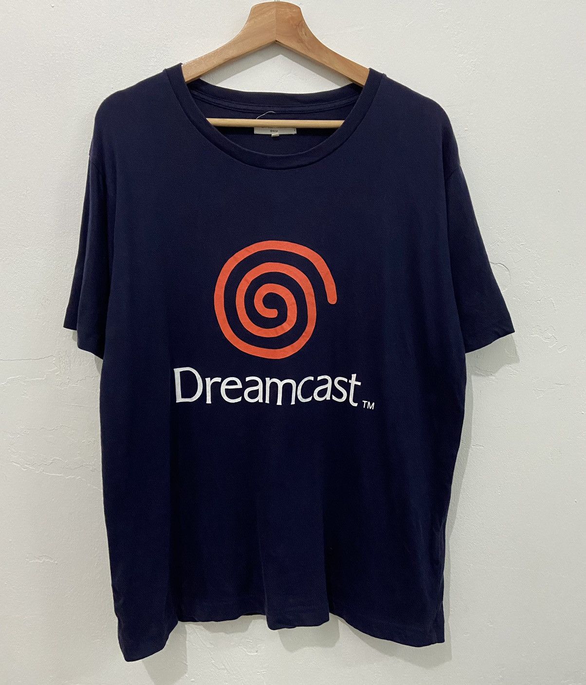 Vintage Vintage Dreamcast Sega Games shirt Size US XL / EU 56 / 4 - 1 Thumbnail