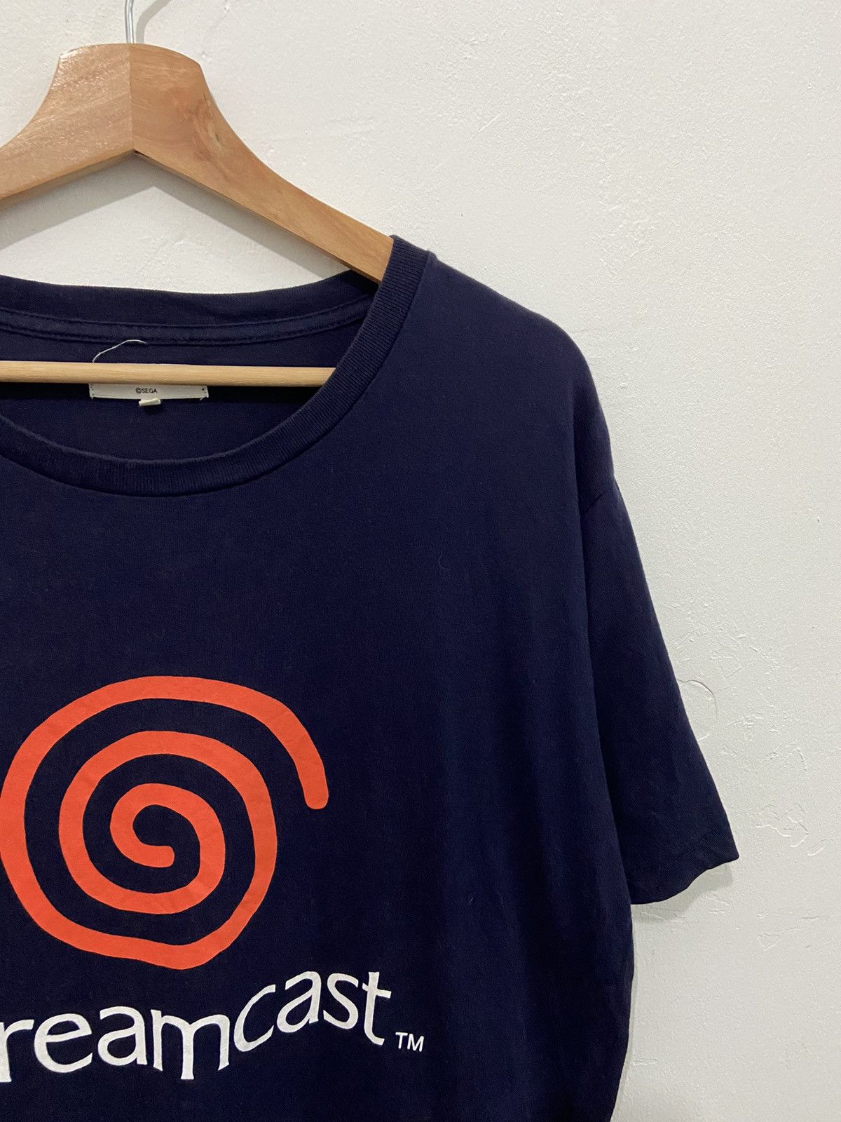 Vintage Vintage Dreamcast Sega Games shirt Size US XL / EU 56 / 4 - 3 Thumbnail