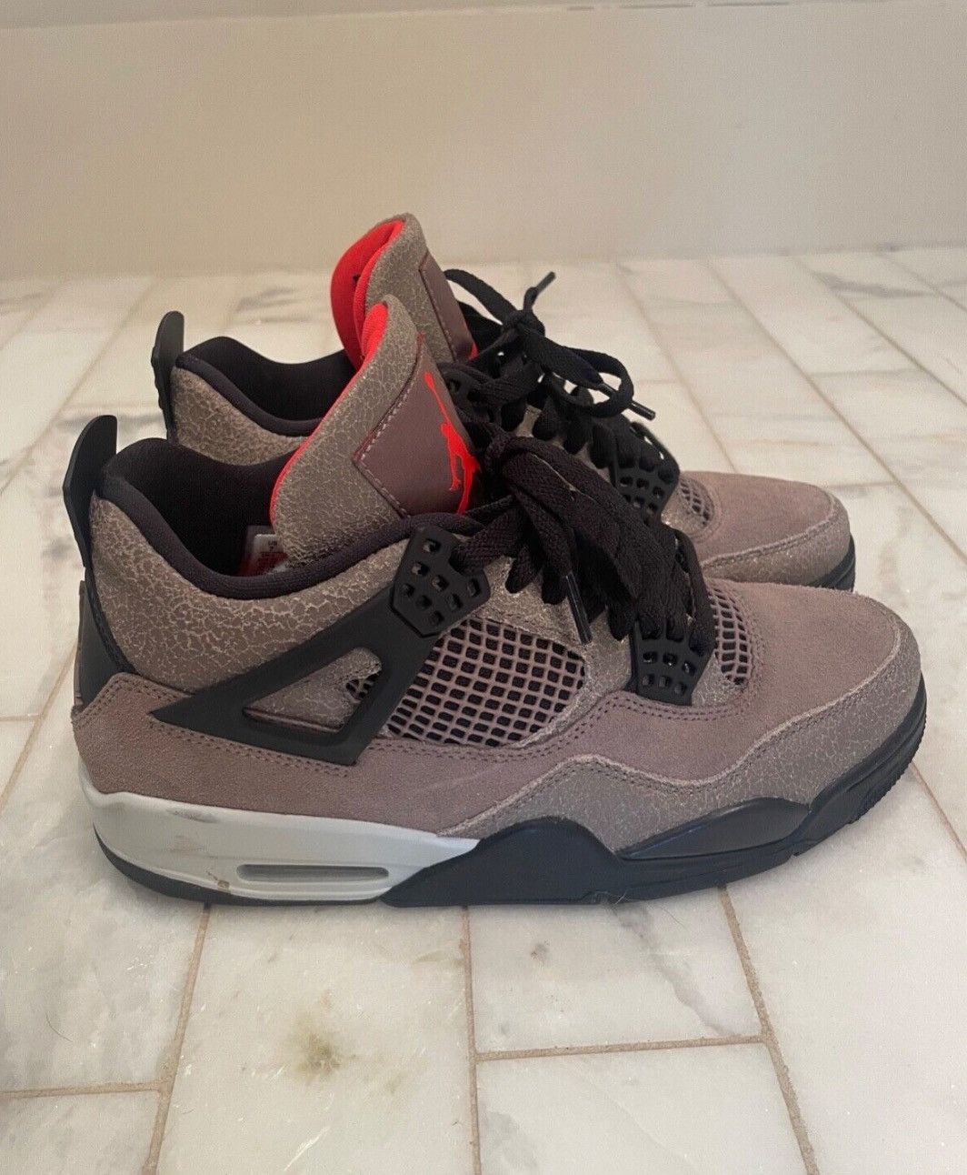 jordan 4 retro taupe haze