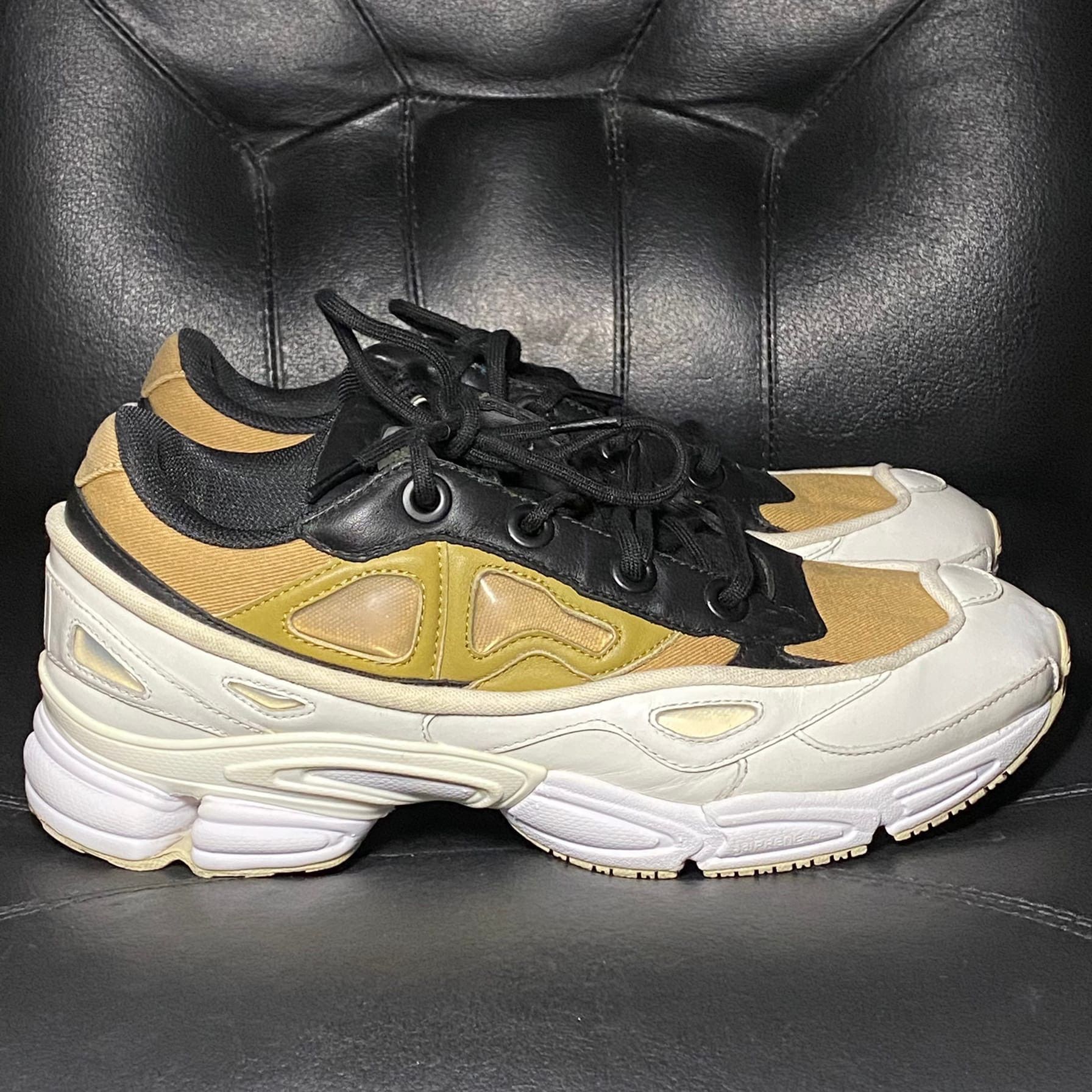 Shoe Ozweego Bunny Raf Simons X Ozweego Khaki 2017