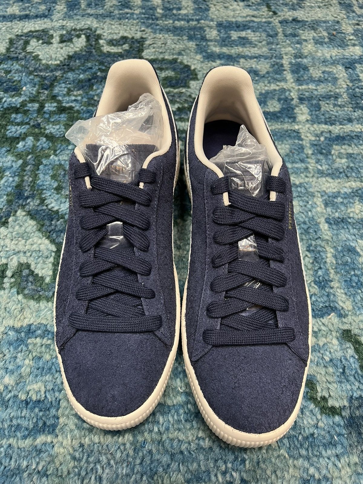 END. × Puma END. X Puma Clyde OG 300 Pairs Size US 11 / EU 44 - 3 Thumbnail