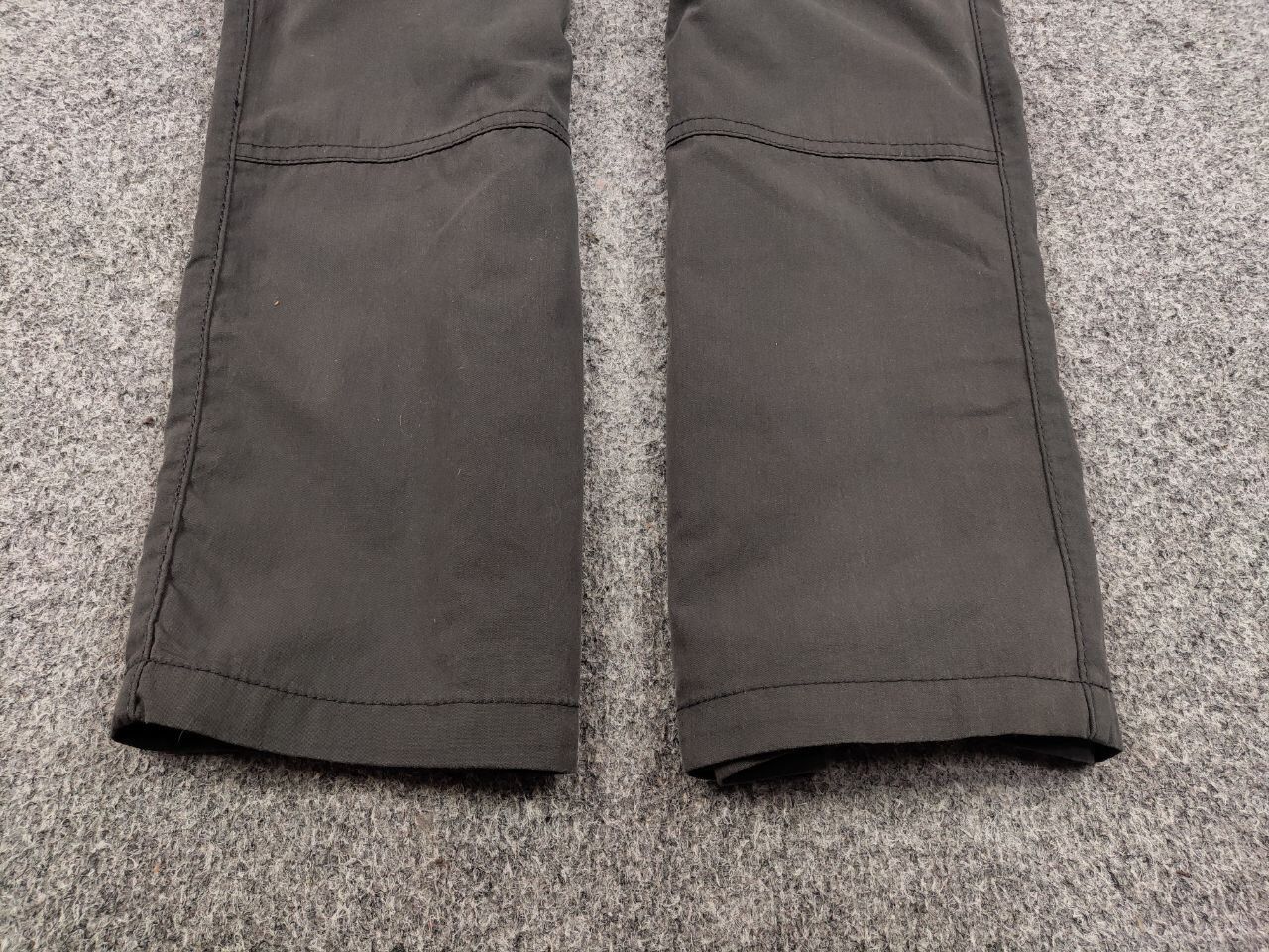 Japanese Brand Vintage 90's Japanese Baggy Multi Pocket Cargo Dark Pants Size US 34 / EU 50 - 9 Thumbnail