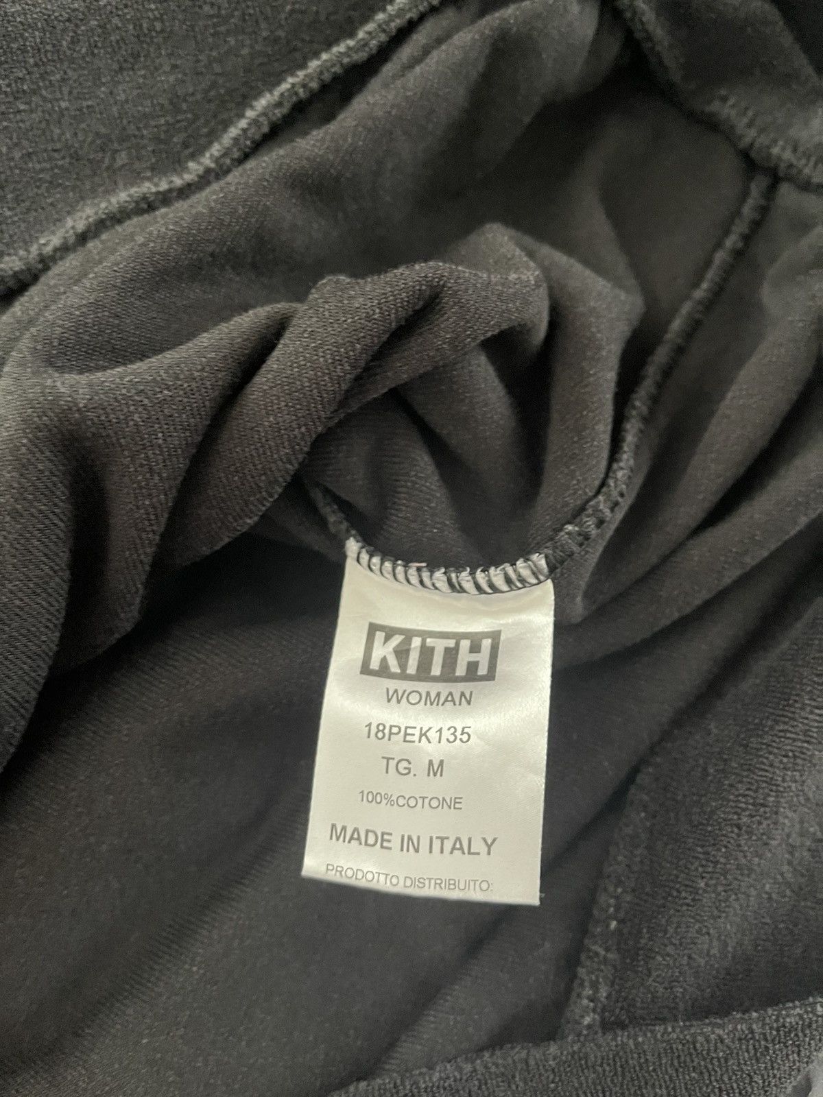 Kith Kith velour box logo sweatshirt Size M / US 6-8 / IT 42-44 - 4 Thumbnail