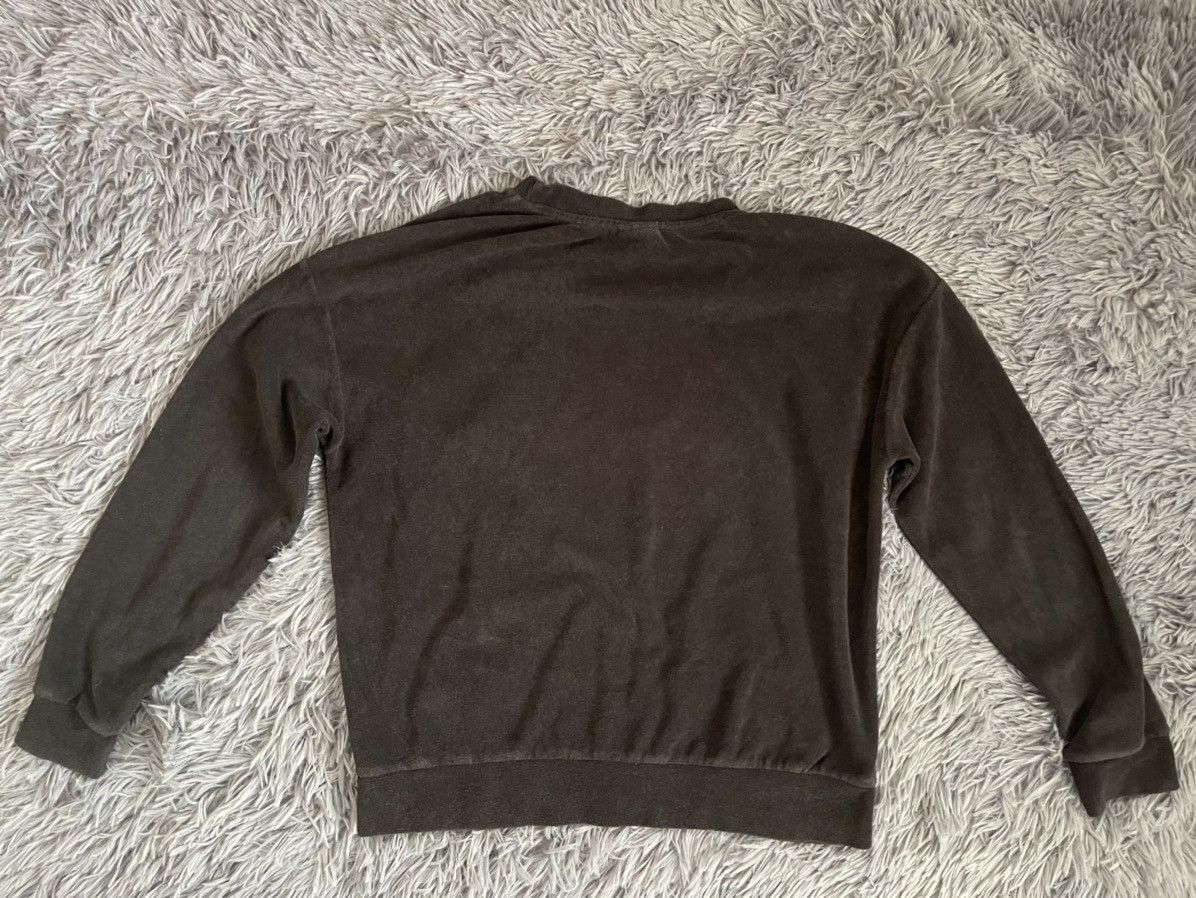Kith Kith velour box logo sweatshirt Size M / US 6-8 / IT 42-44 - 3 Thumbnail
