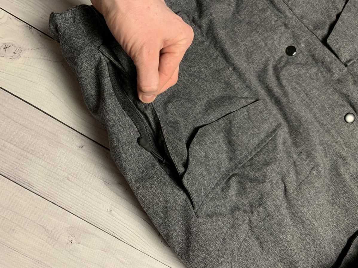 Nike × Vintage Vintage Nike jacket parka logo Elevante battle size XXL Size US XXL / EU 58 / 5 - 8 Thumbnail