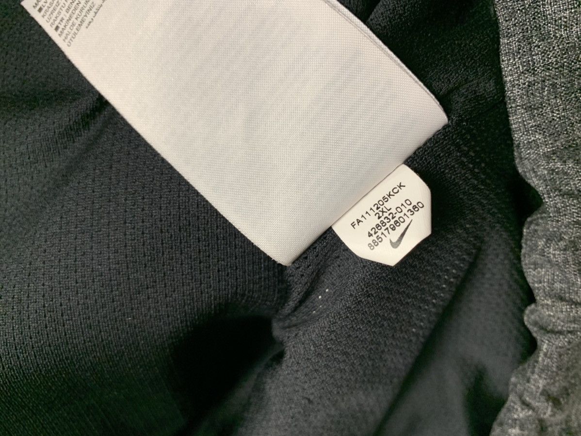 Nike × Vintage Vintage Nike jacket parka logo Elevante battle size XXL Size US XXL / EU 58 / 5 - 9 Thumbnail