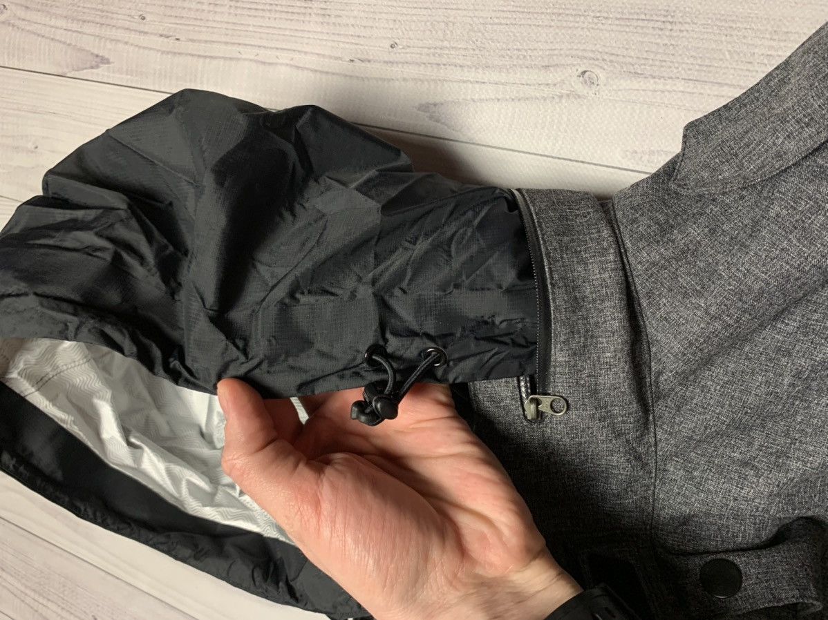 Nike × Vintage Vintage Nike jacket parka logo Elevante battle size XXL Size US XXL / EU 58 / 5 - 7 Thumbnail