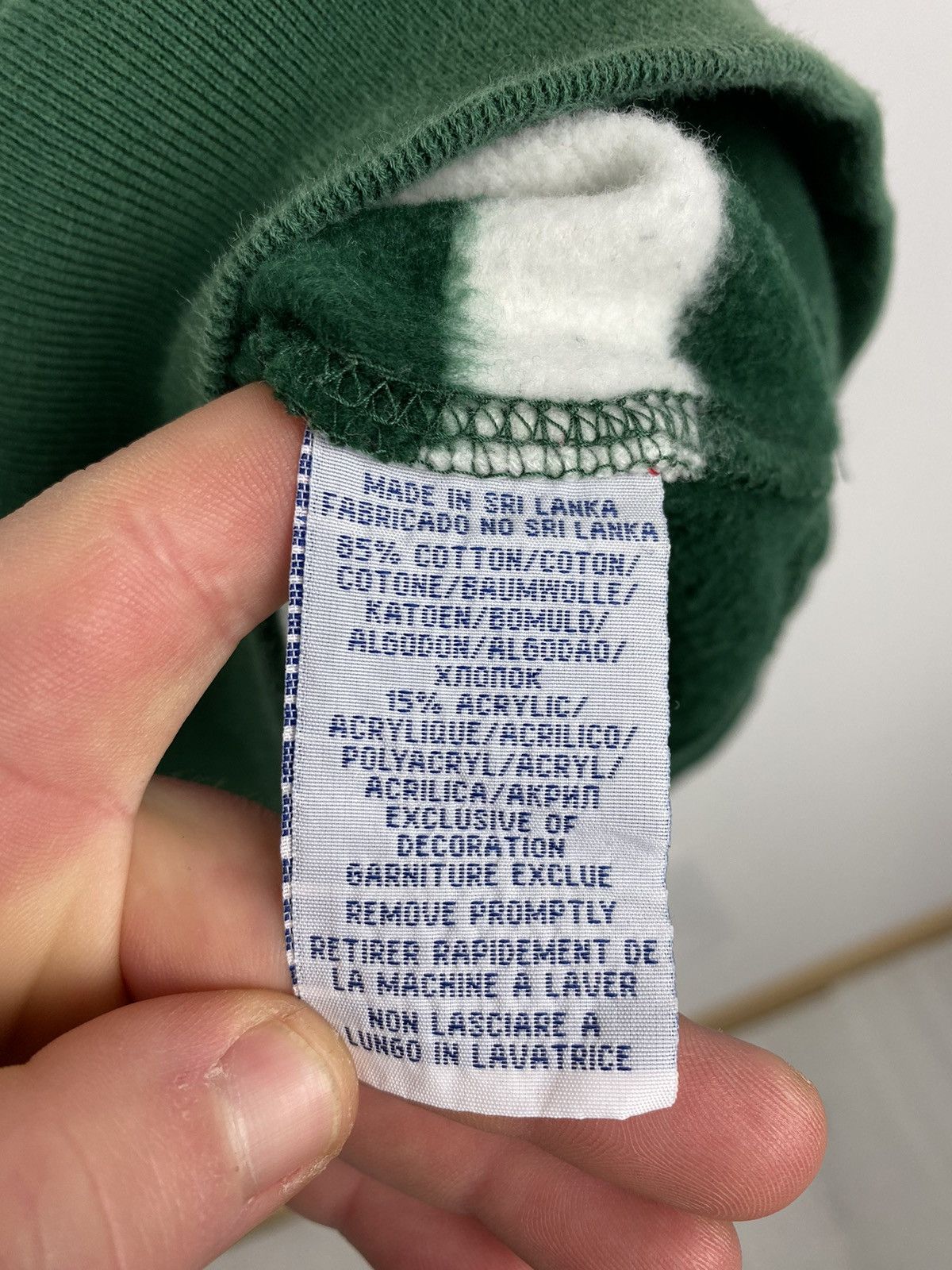 Rugby Ralph Lauren Polo Ralph Lauren Rugby Hoodie Lacoste Burberry Y2K Size US M / EU 48-50 / 2 - 9 Thumbnail