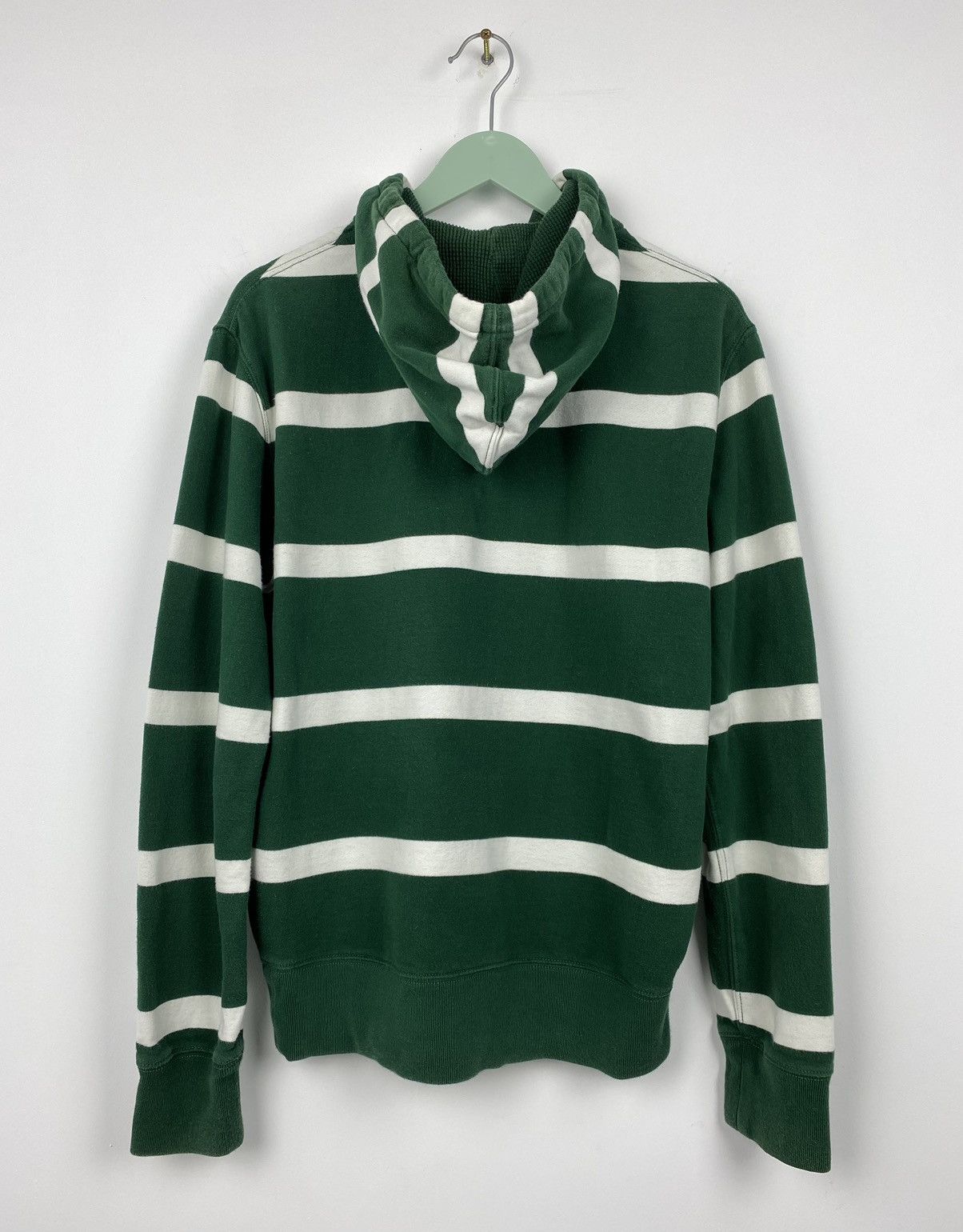 Rugby Ralph Lauren Polo Ralph Lauren Rugby Hoodie Lacoste Burberry Y2K Size US M / EU 48-50 / 2 - 5 Thumbnail