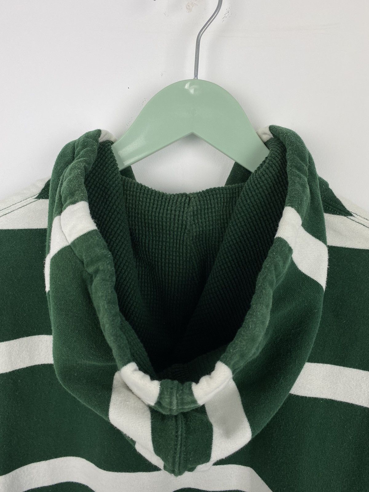 Rugby Ralph Lauren Polo Ralph Lauren Rugby Hoodie Lacoste Burberry Y2K Size US M / EU 48-50 / 2 - 6 Thumbnail