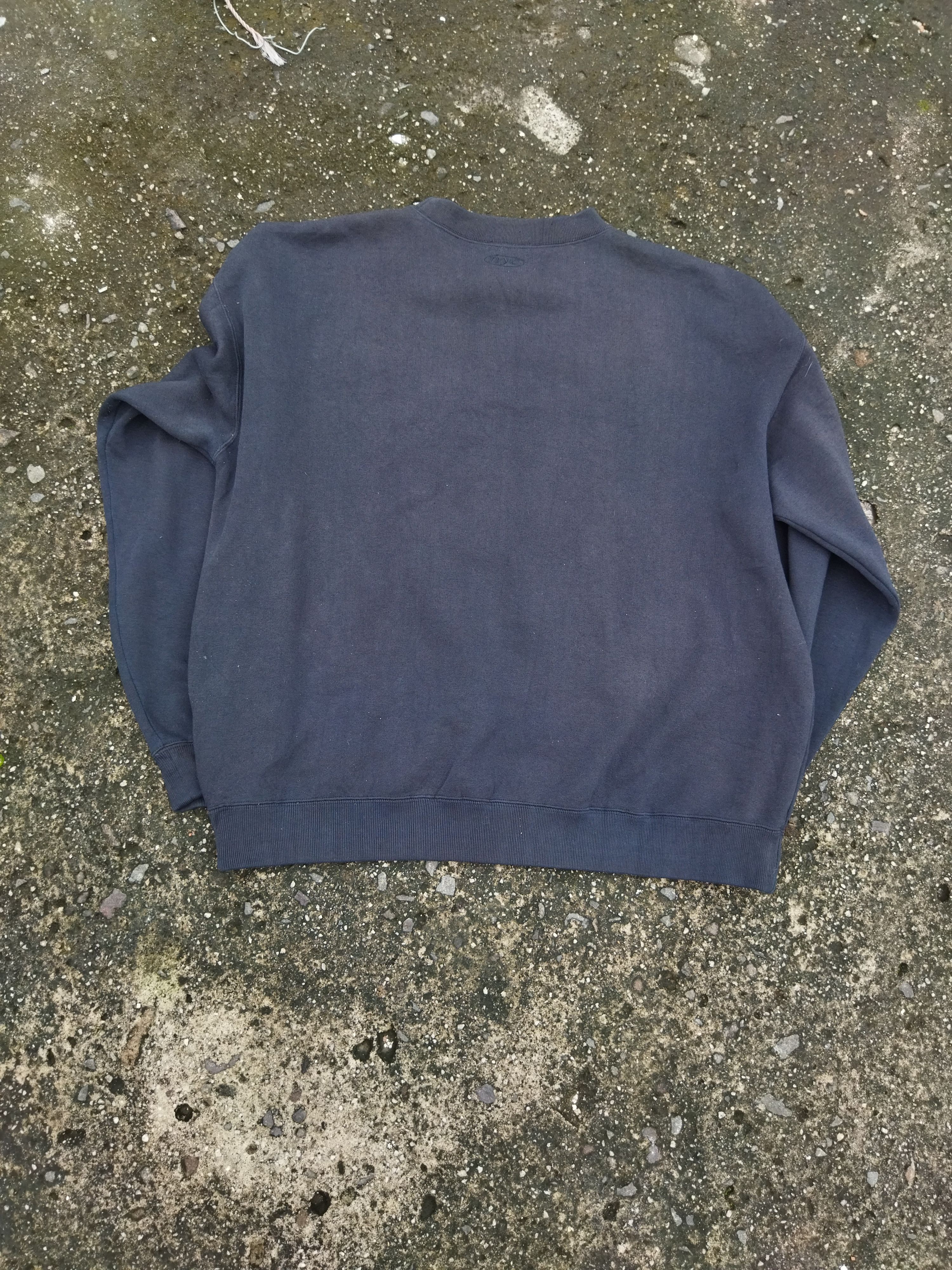 Rap Tees × Vintage vintage raptees defjem recording sweatshirt Size US XL / EU 56 / 4 - 4 Thumbnail