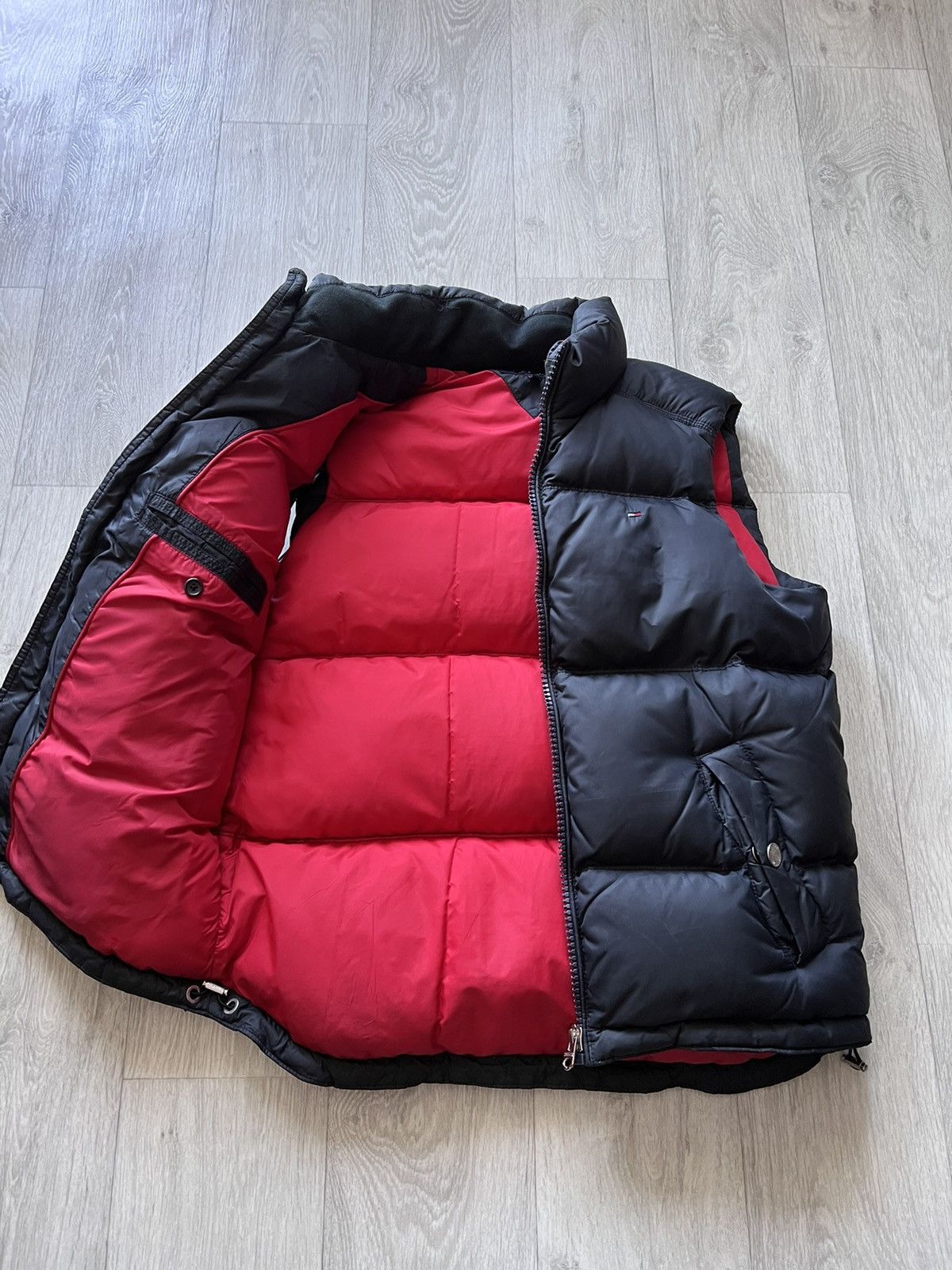 Tommy Hilfiger Tommy Hilfiger Puffer Vest Jacket Size US M / EU 48-50 / 2 - 13 Thumbnail