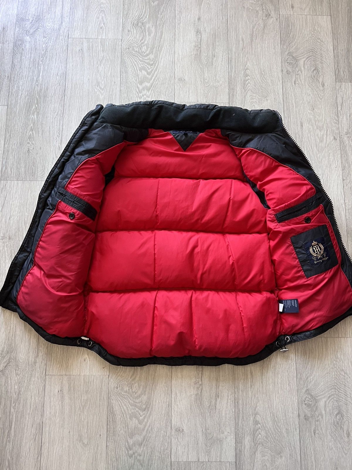 Tommy Hilfiger Tommy Hilfiger Puffer Vest Jacket Size US M / EU 48-50 / 2 - 9 Thumbnail