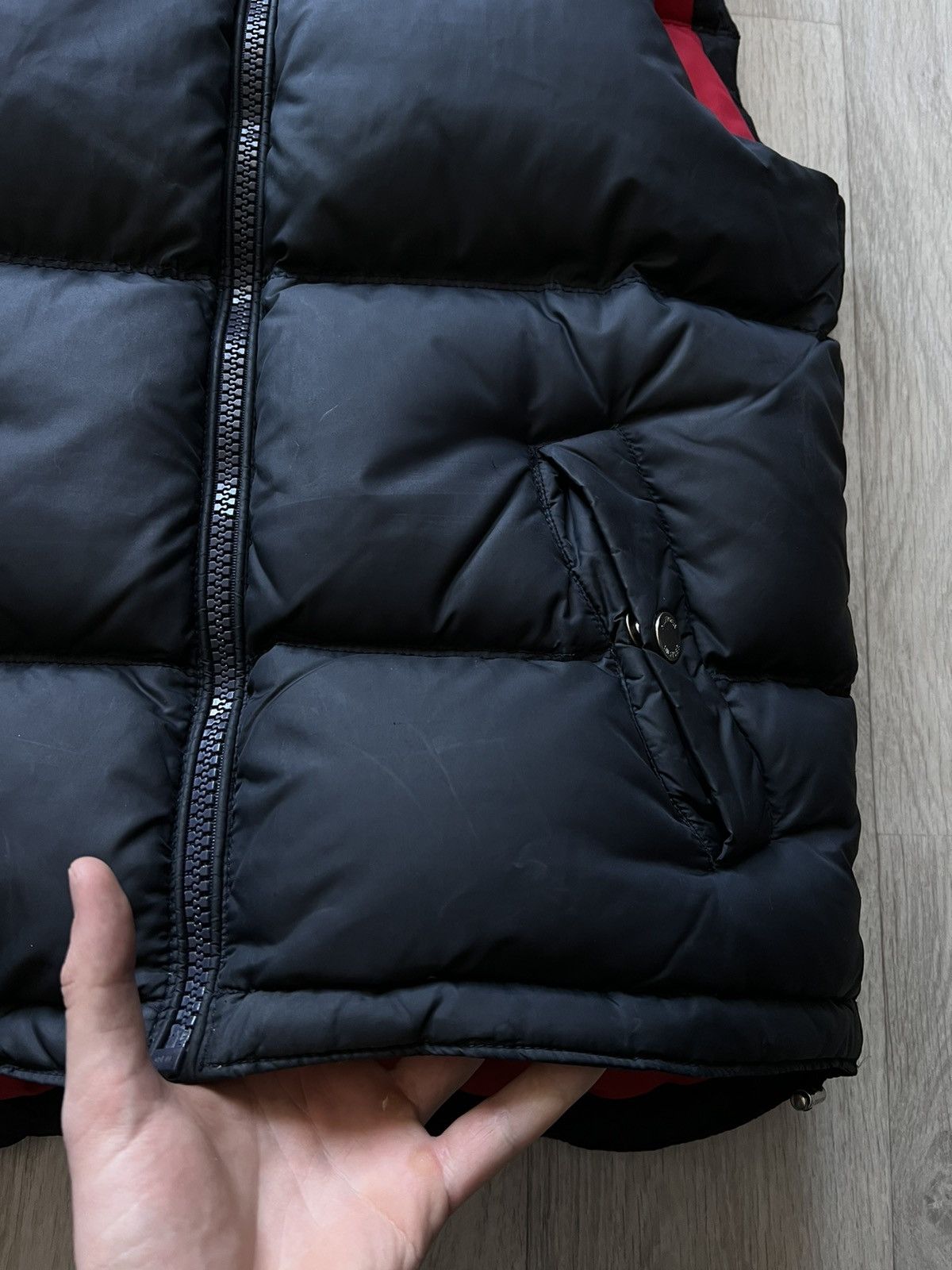 Tommy Hilfiger Tommy Hilfiger Puffer Vest Jacket Size US M / EU 48-50 / 2 - 4 Thumbnail