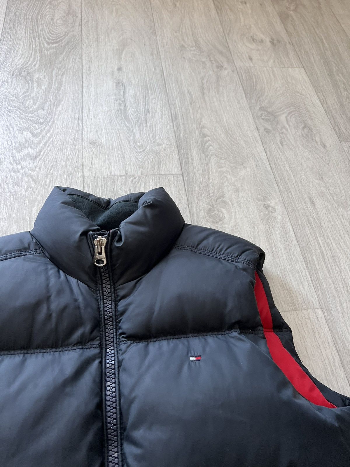 Tommy Hilfiger Tommy Hilfiger Puffer Vest Jacket Size US M / EU 48-50 / 2 - 3 Thumbnail