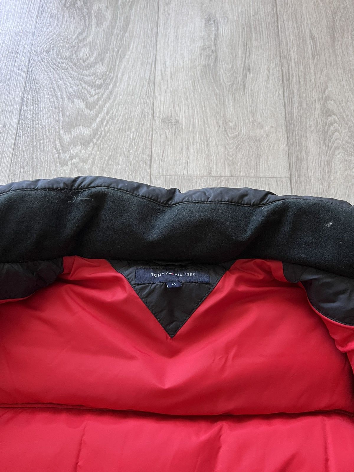 Tommy Hilfiger Tommy Hilfiger Puffer Vest Jacket Size US M / EU 48-50 / 2 - 10 Thumbnail