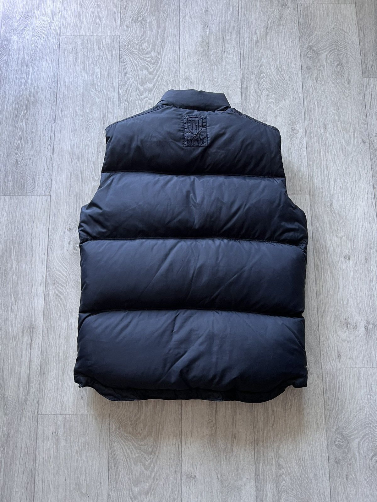 Tommy Hilfiger Tommy Hilfiger Puffer Vest Jacket Size US M / EU 48-50 / 2 - 6 Thumbnail